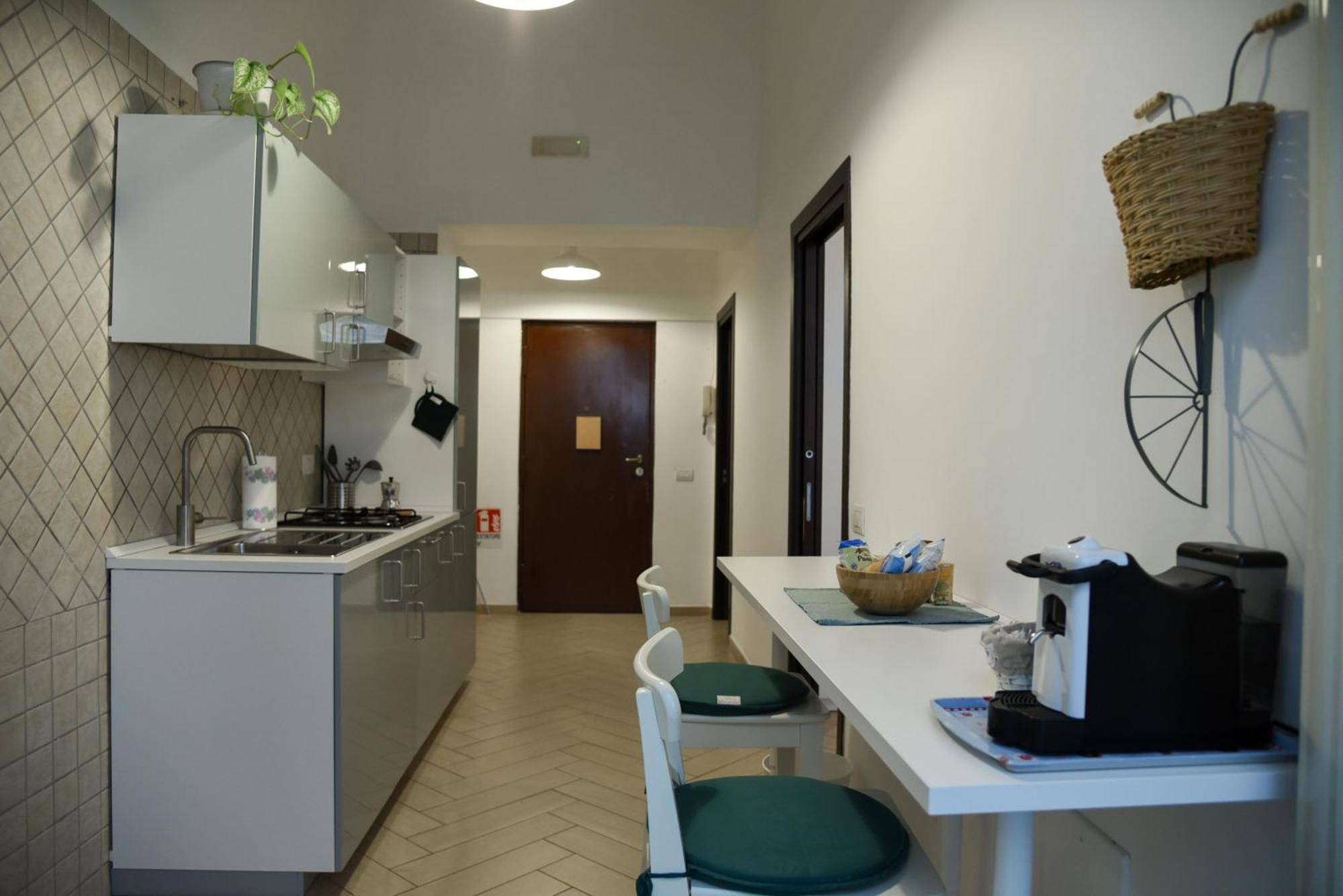 Jama Maison Garden Apartment