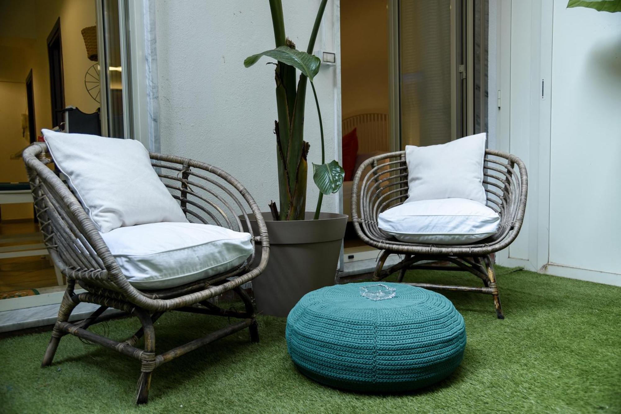 Jama Maison Garden Apartment