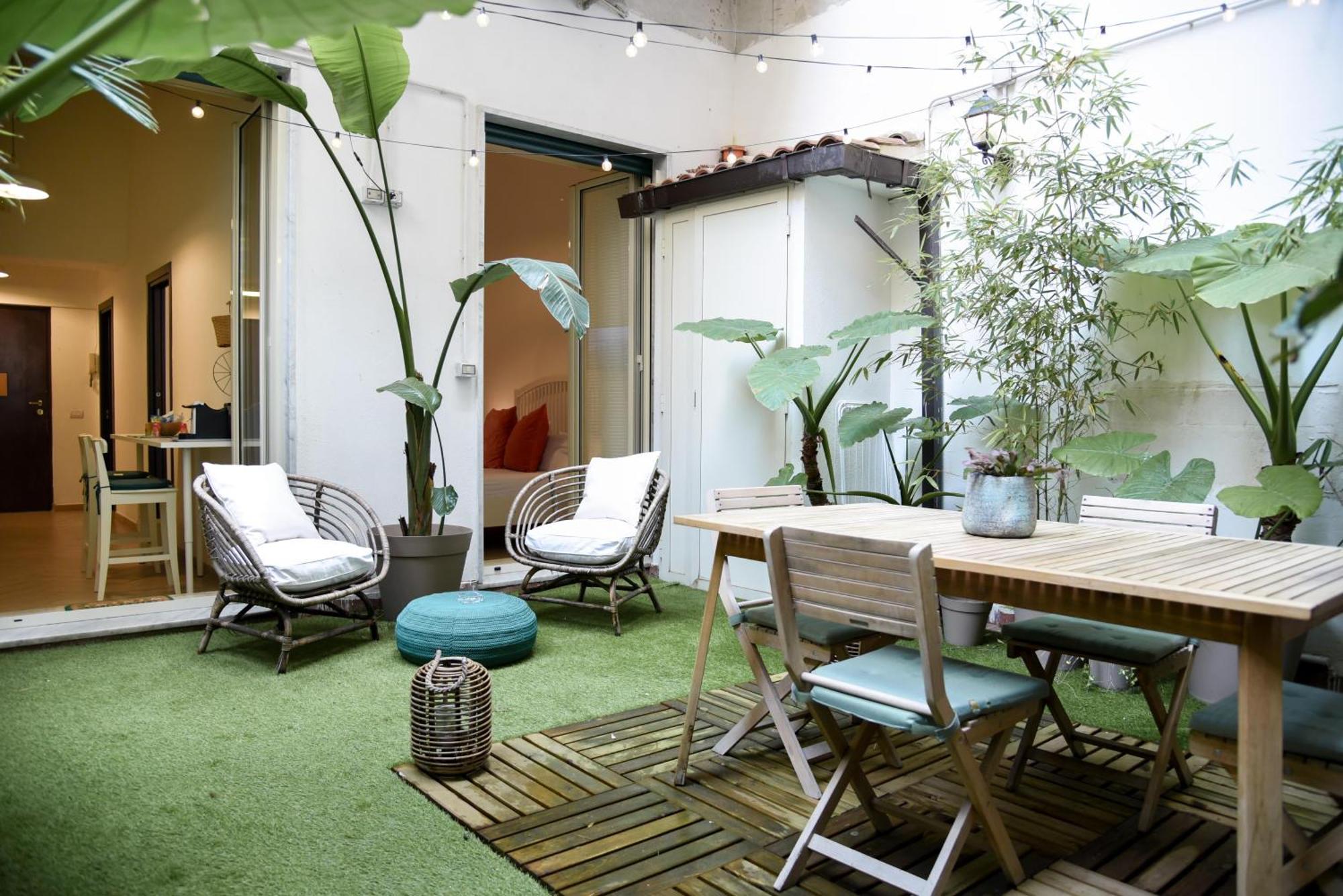 Apartment Jama Maison Garden Naples