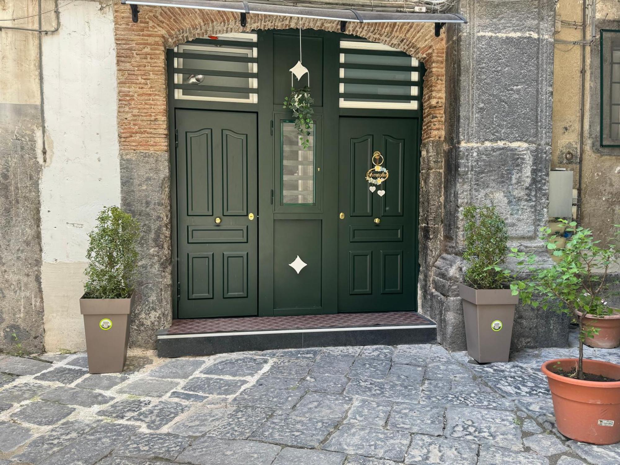 Mary's Apartment