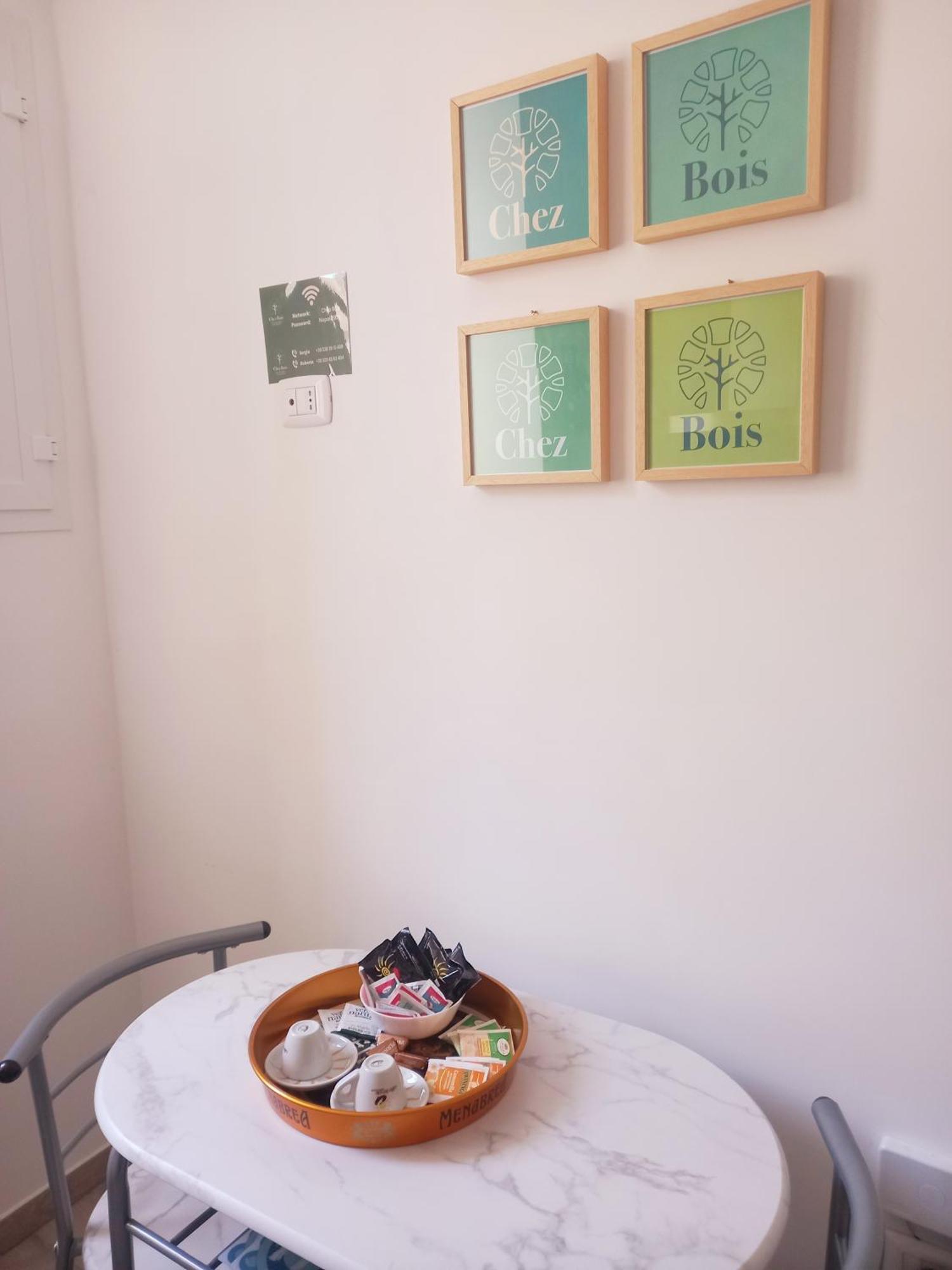 Chez Bois - Capodimonte Holiday home *