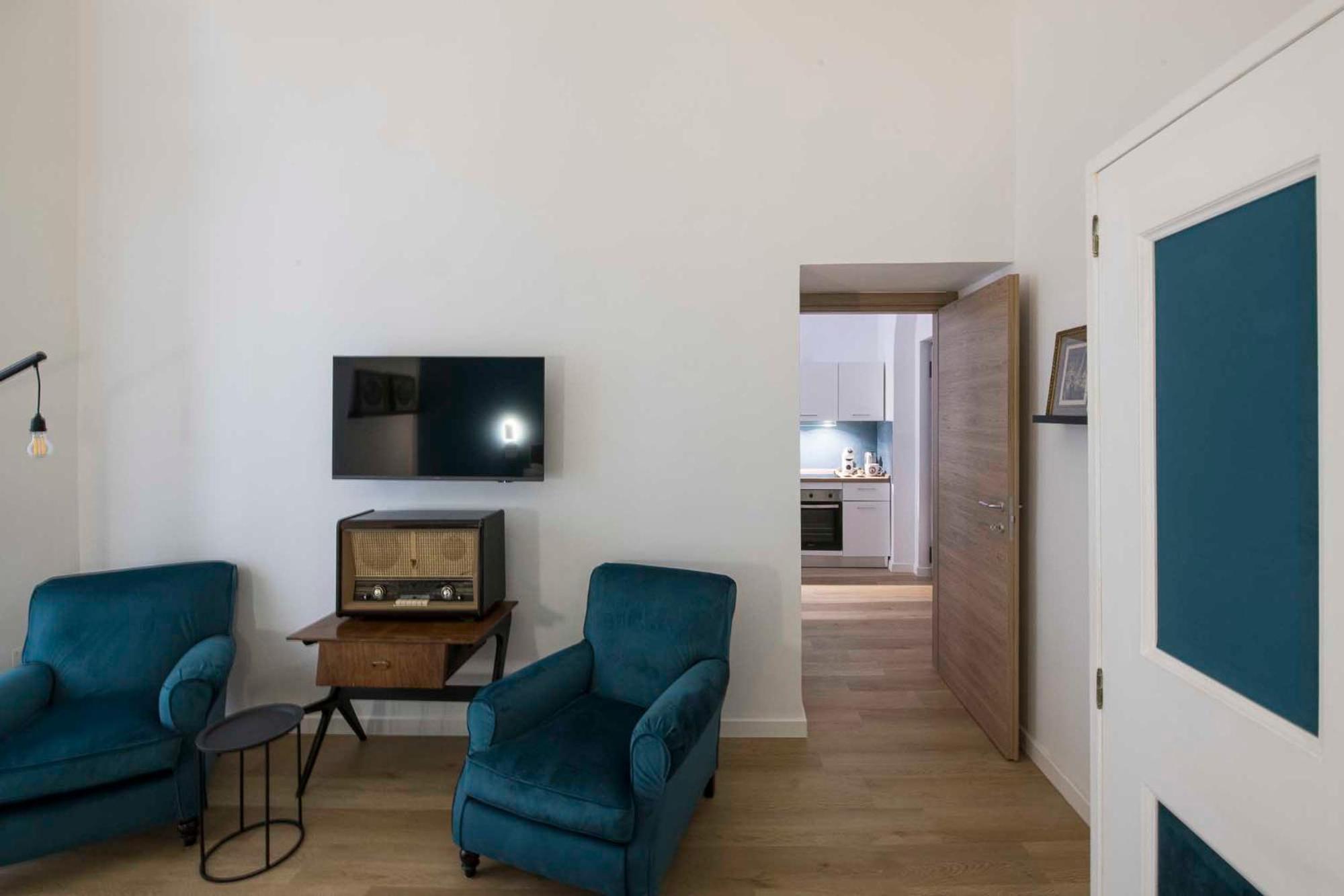 Apartment La Casa Di Nelly Boutique Naples