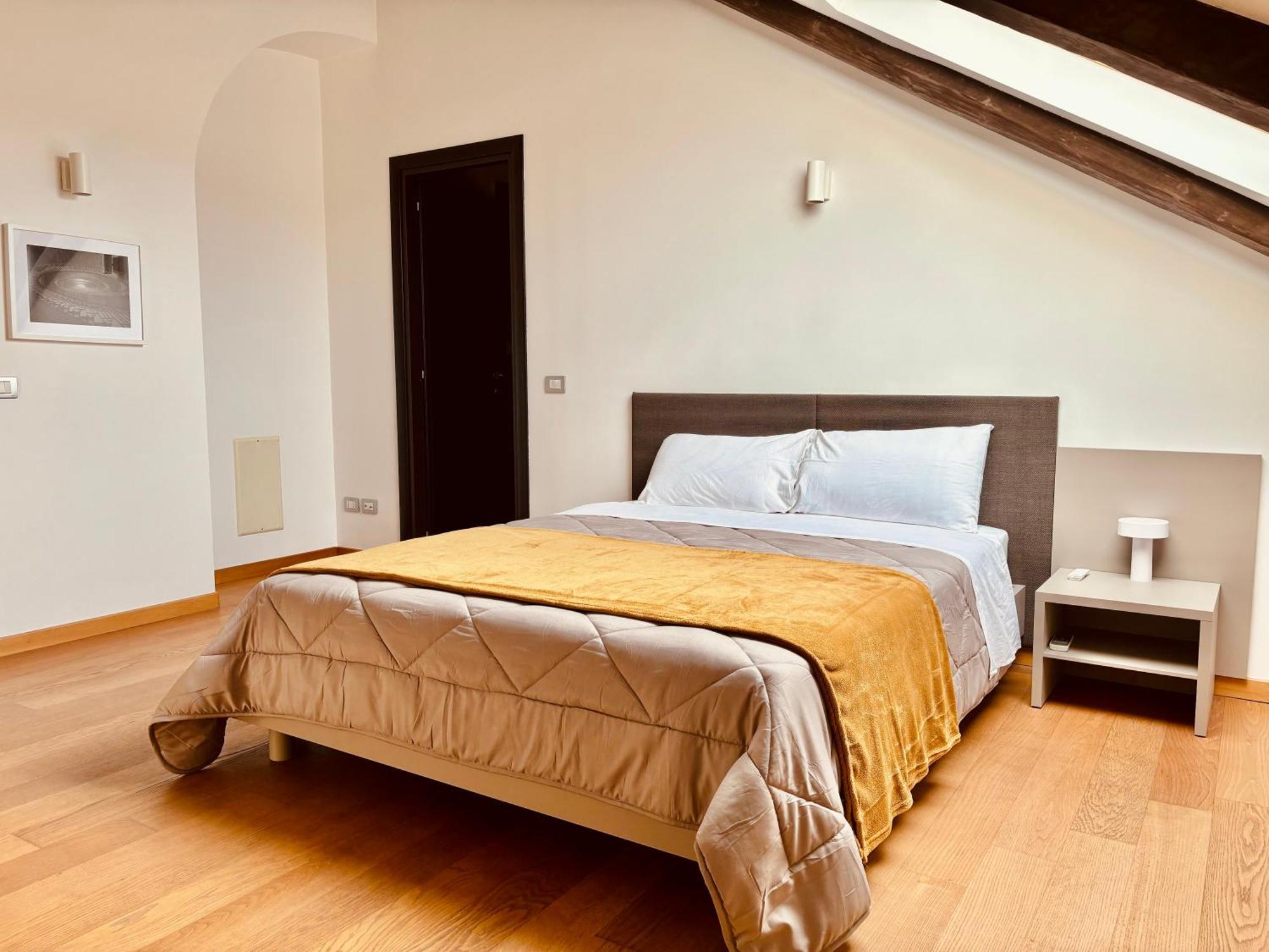 Apartment Unonoveuno Luxury Naples