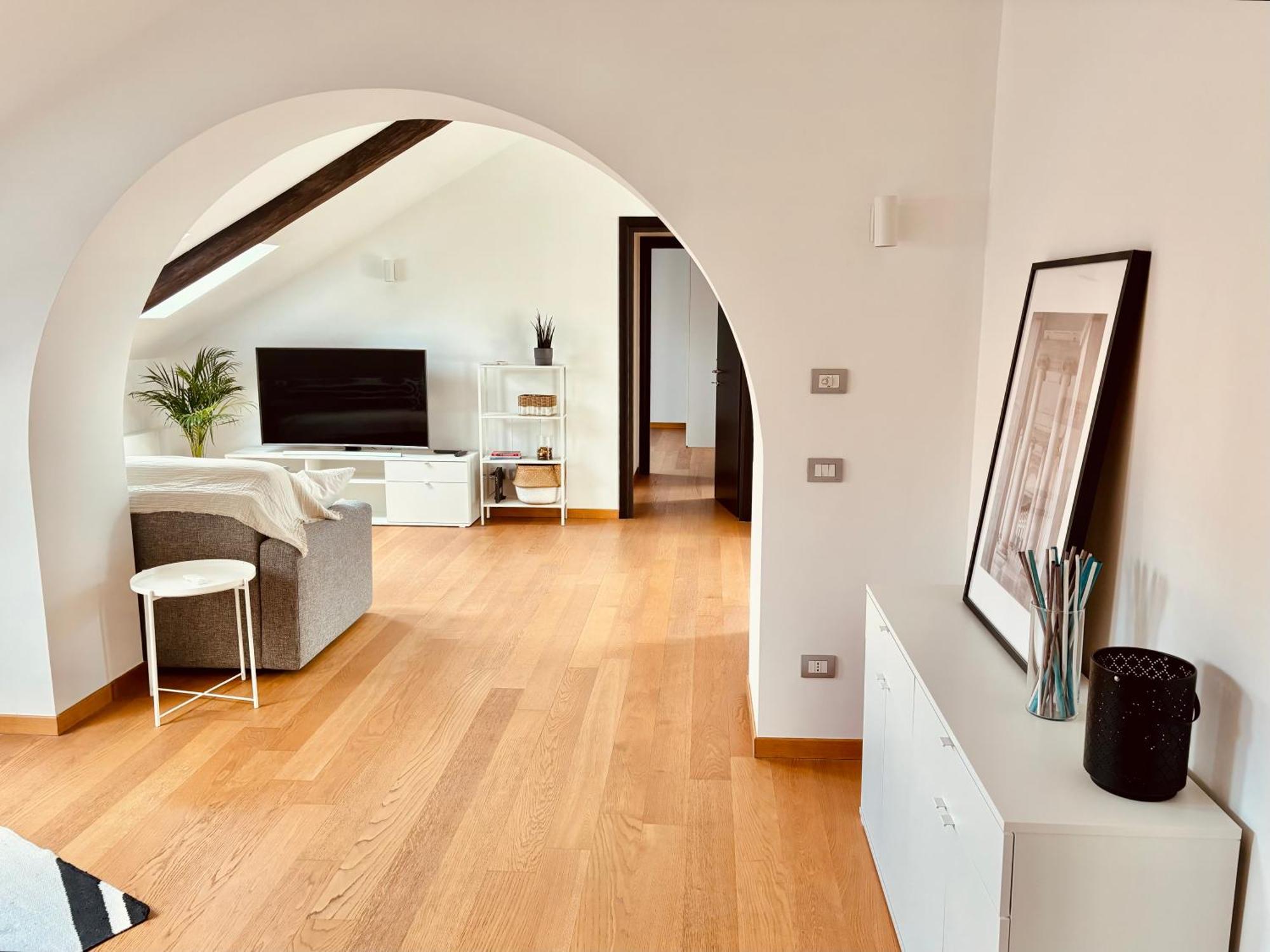 Unonoveuno Luxury Apartment Naples