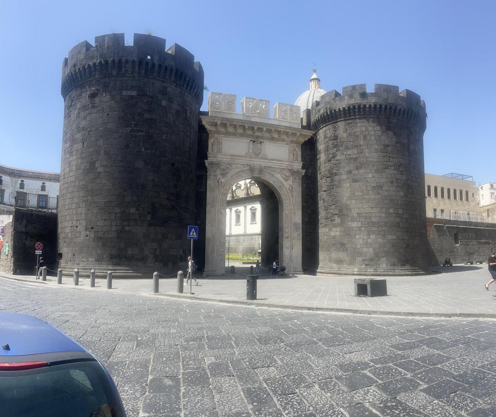 Holiday home Casa Gradini Naples