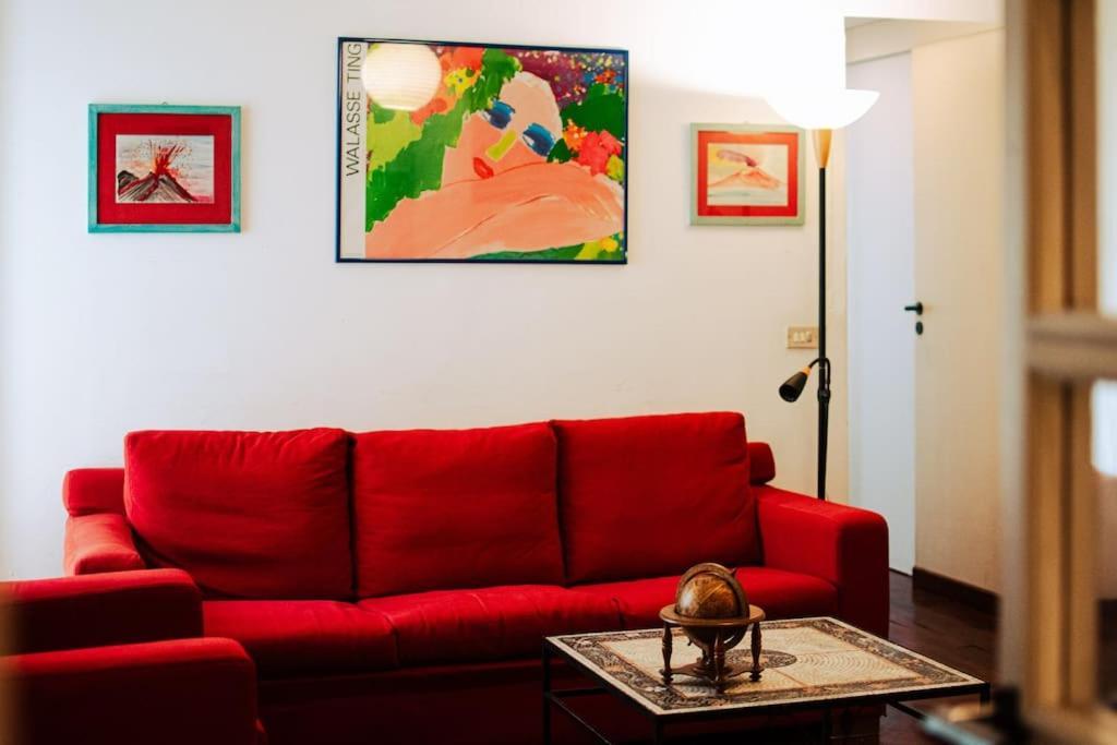 Panoramic, Metro Vomero - Elegante Apartment *
