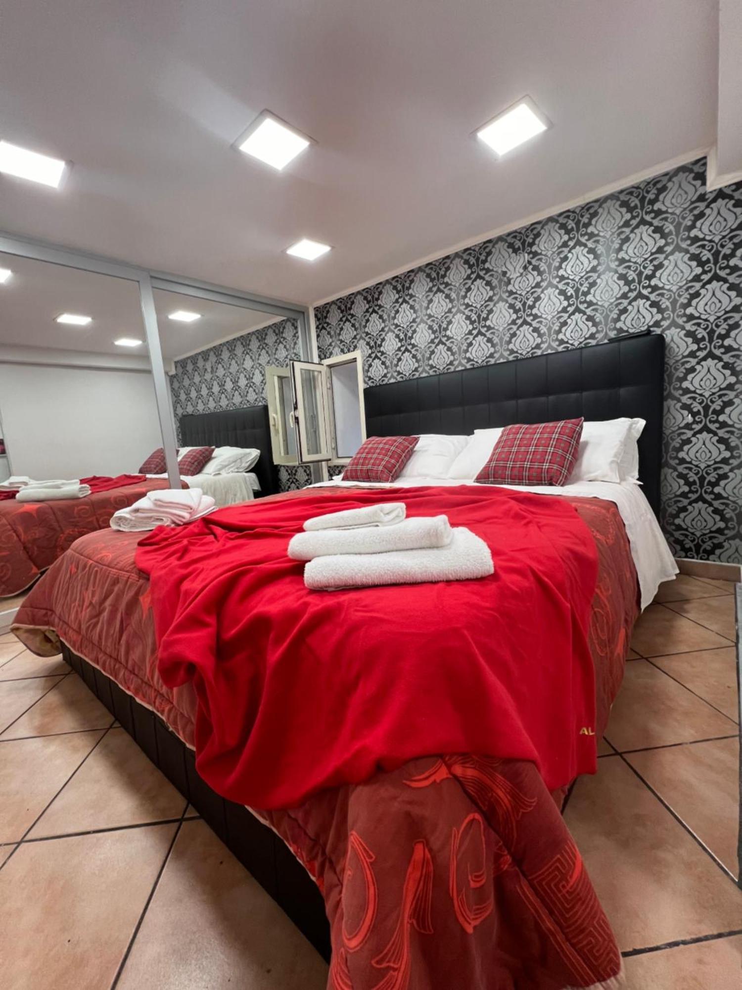 Sciusciu House Naples