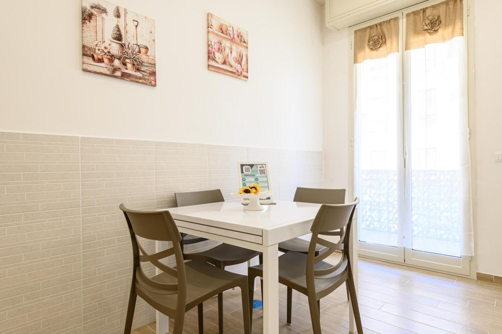 Domus Romeo Apartment