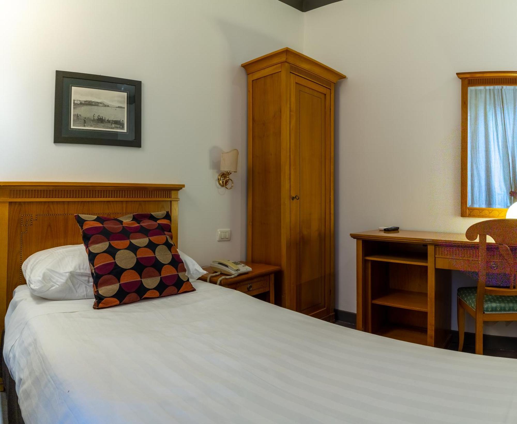 Hotel Del Real Orto Botanico 4*