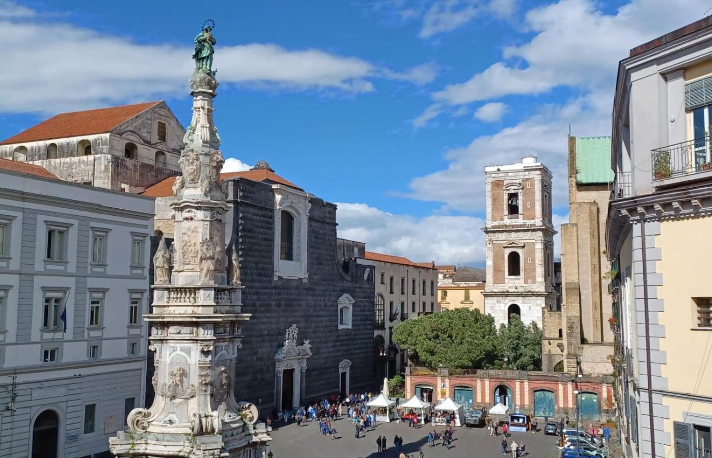 Maison Degas-dimora Di Charme Guest house Naples