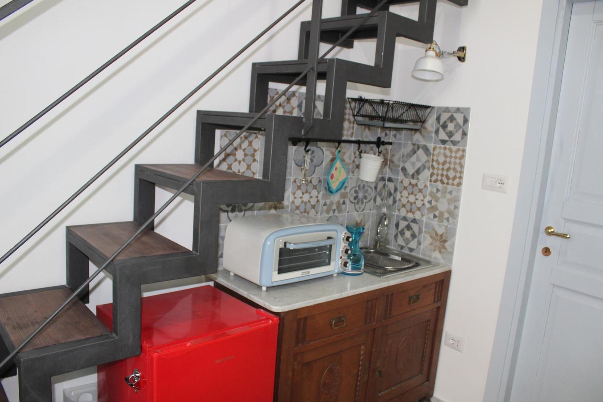 Lacasadilu Apartment Naples