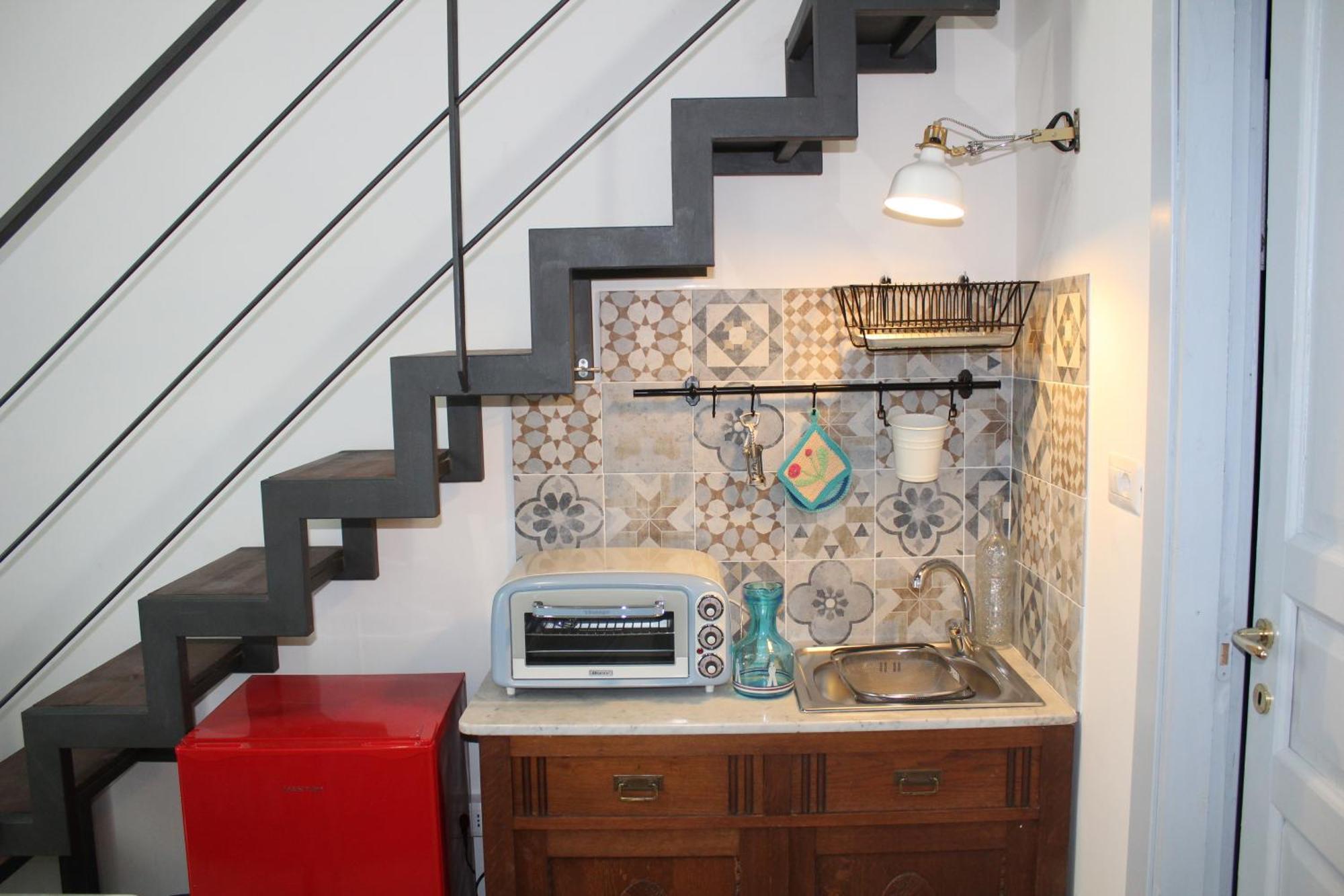 Apartment Lacasadilu Naples