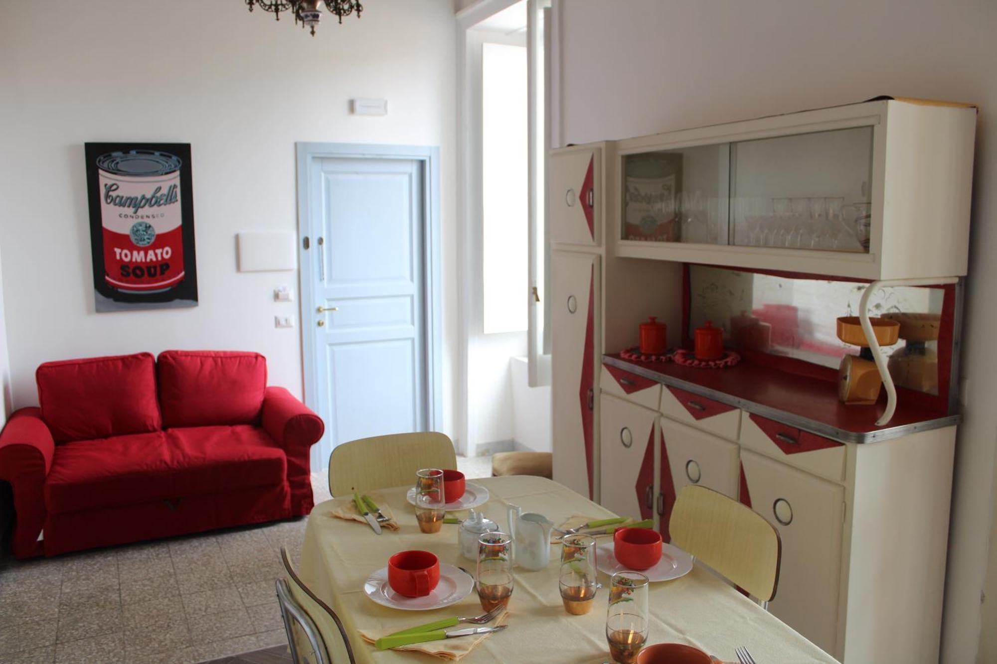 Lacasadilu Apartment *