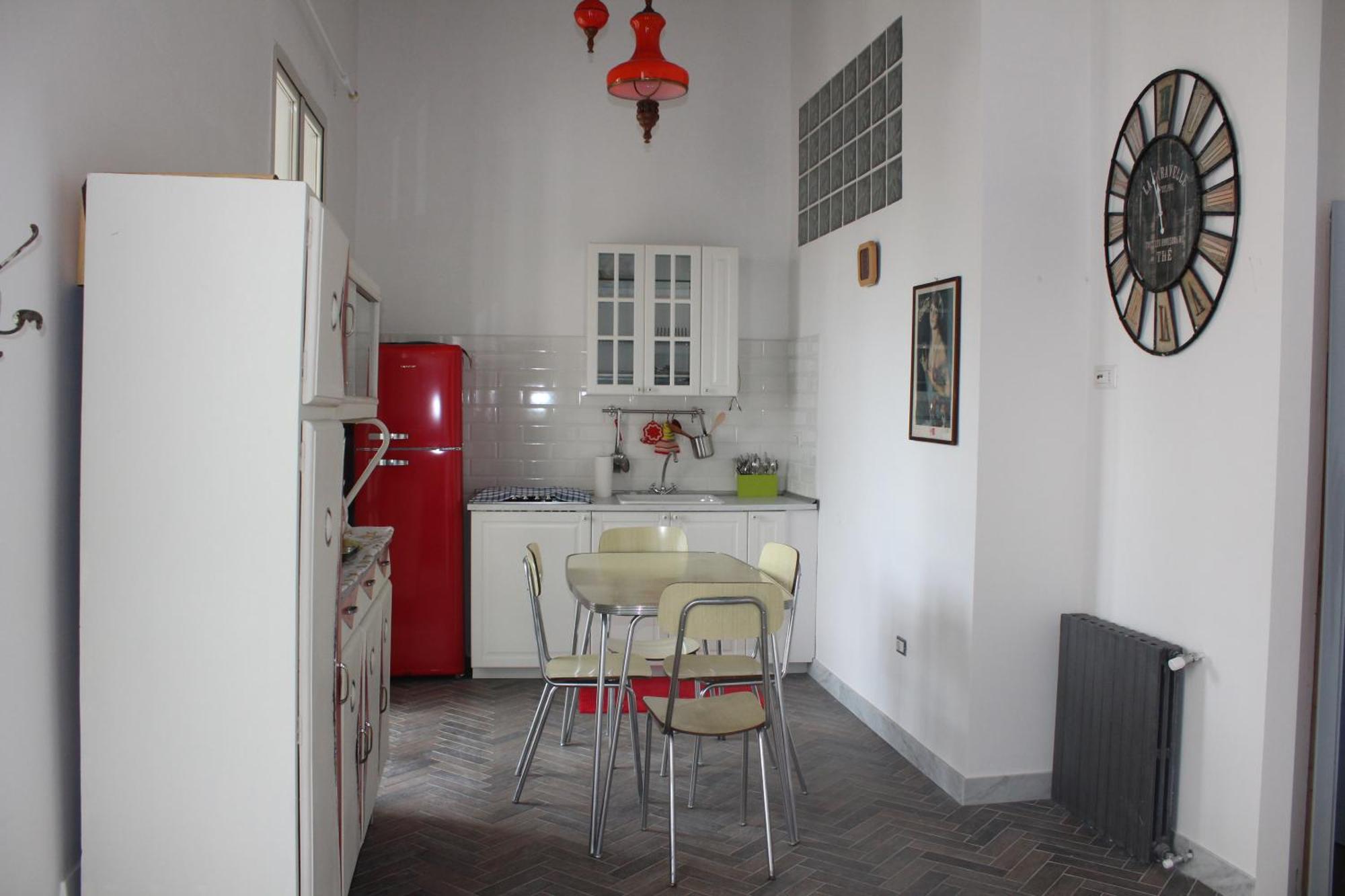 Lacasadilu Apartment Naples