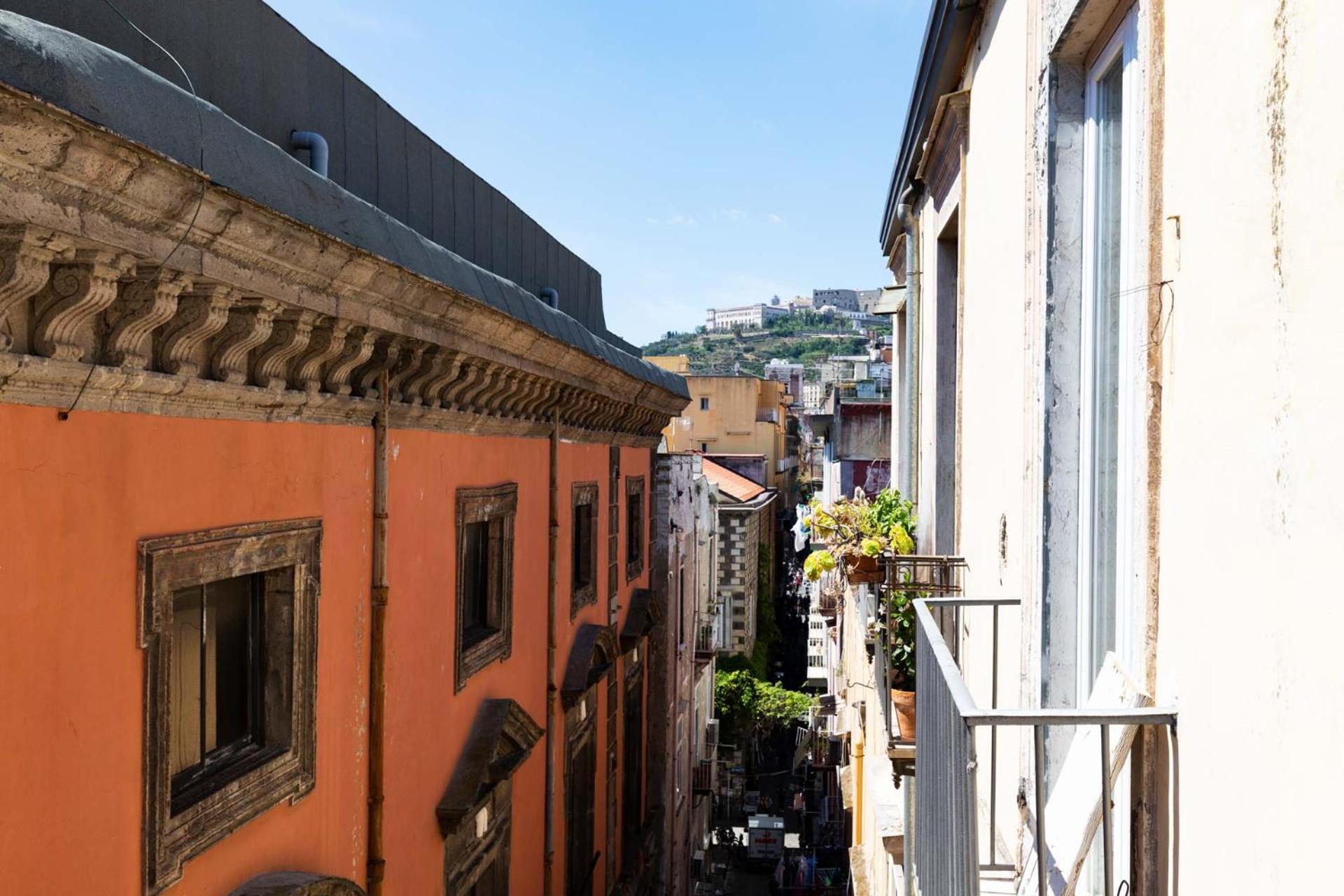Spaccanapoli Casa Tre Santi Apartment Naples