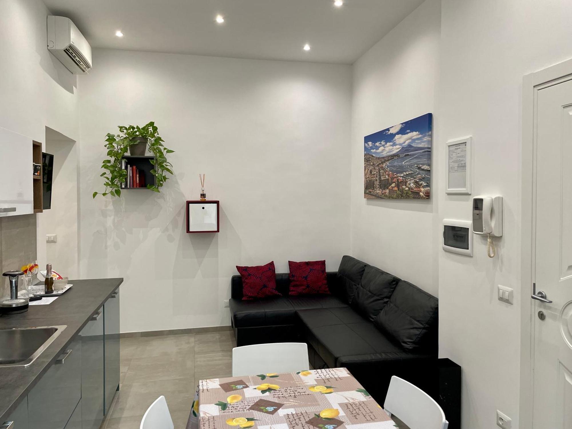 Apartment Centrale *