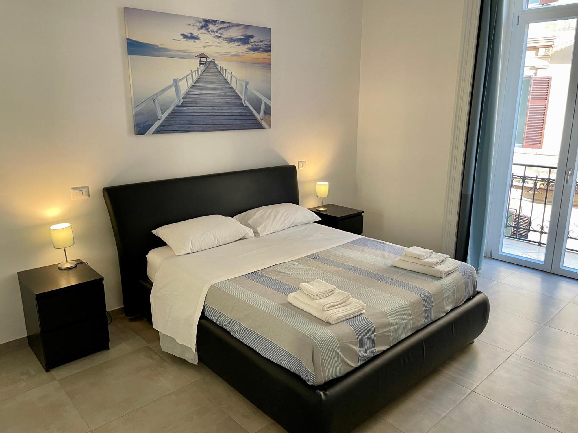 Apartment Centrale Naples