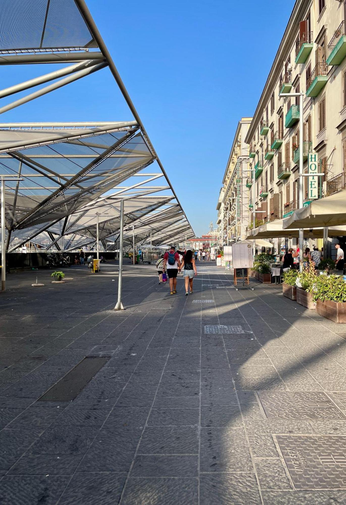 Centrale Apartment Naples