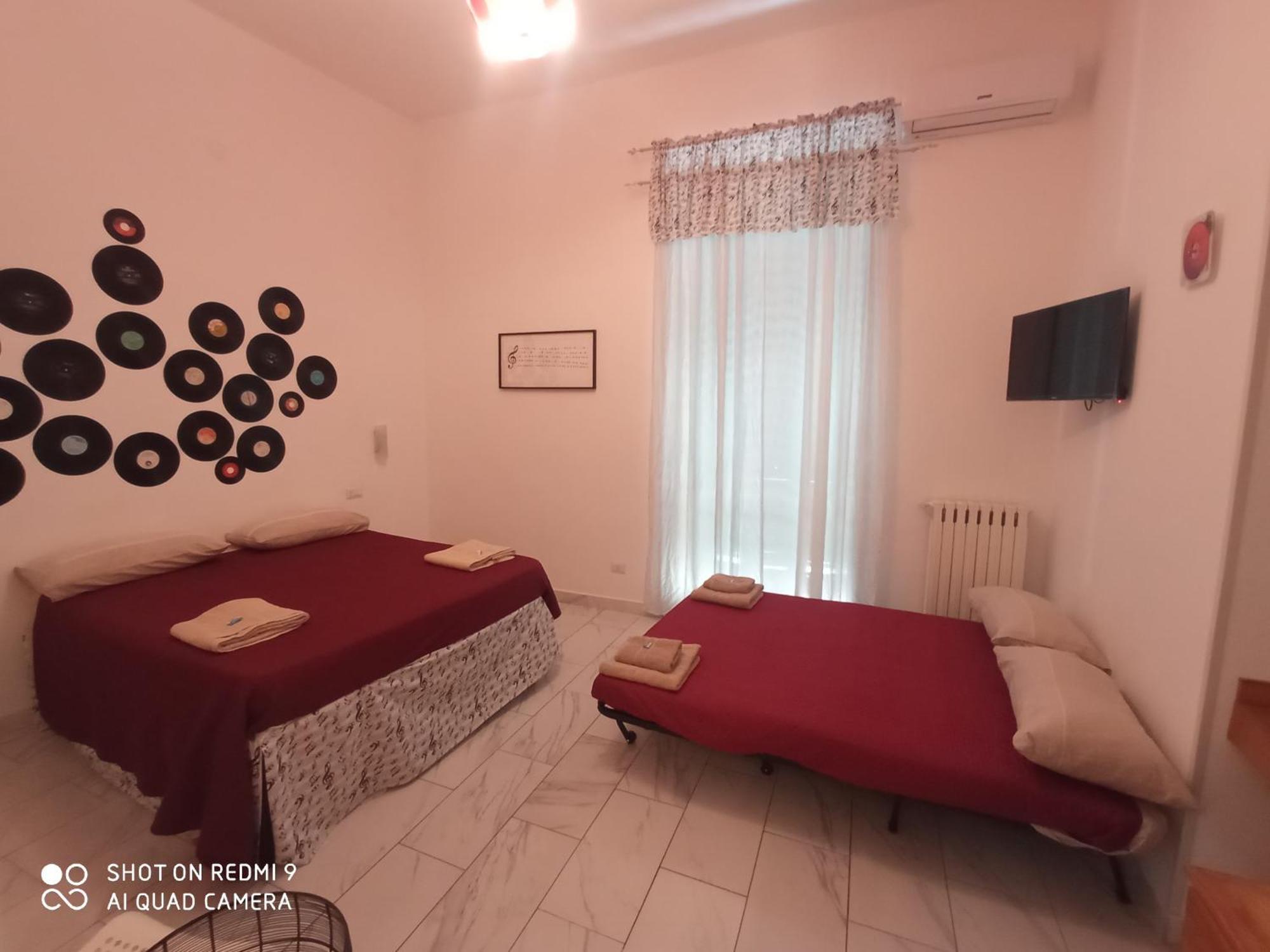 La Maison Di Wanda Naples