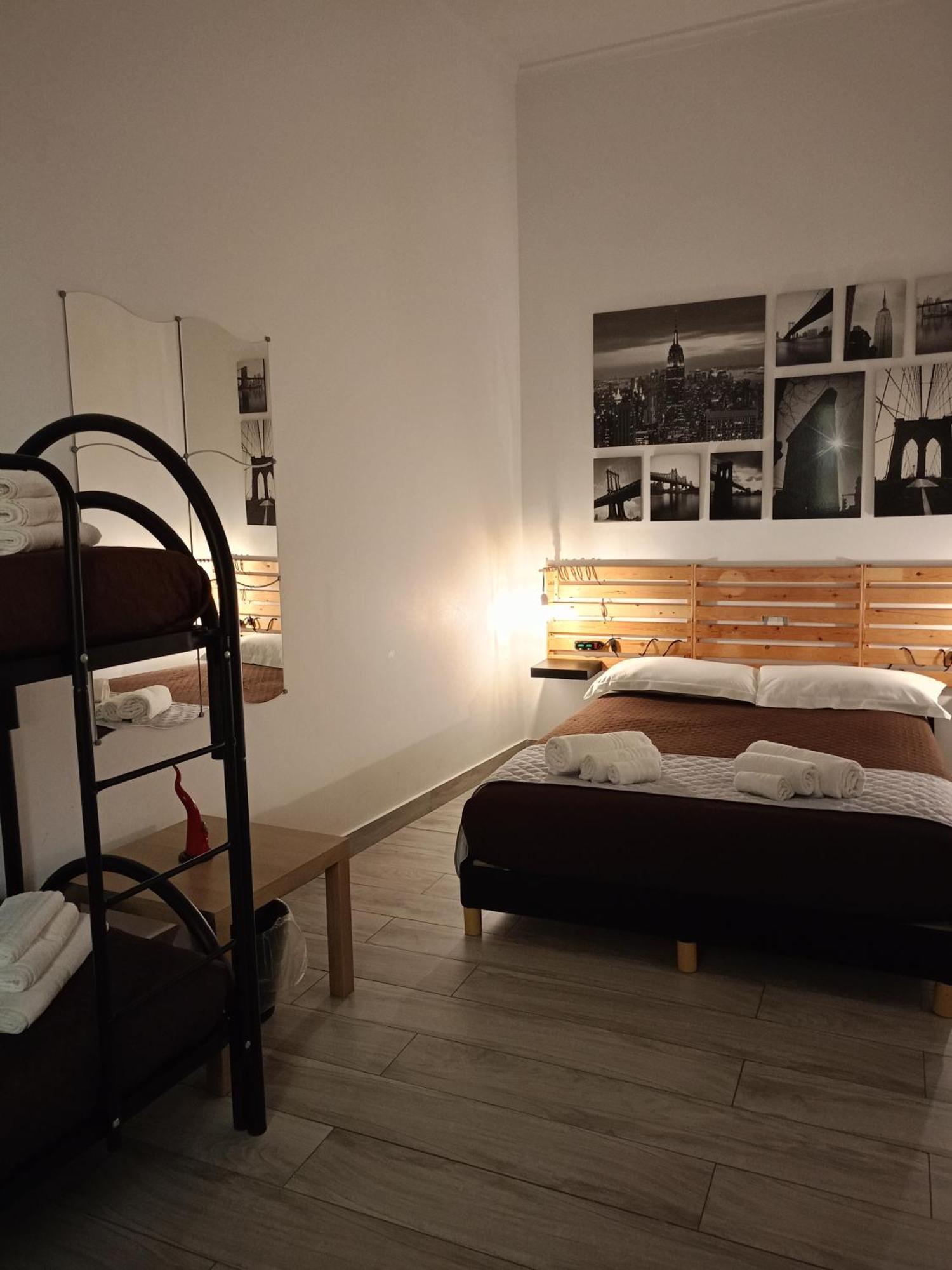 La Casa Del Rione Sanita' * Naples