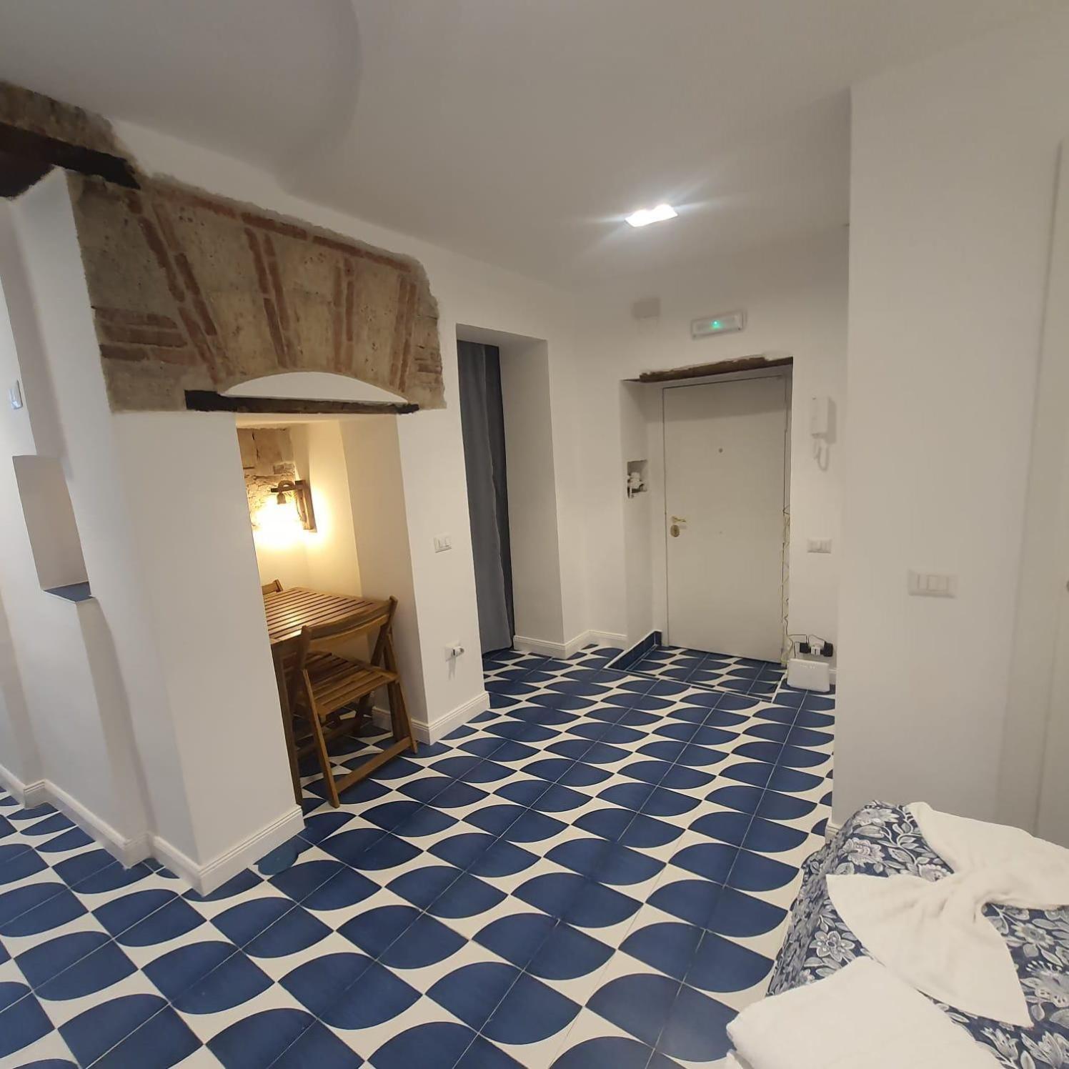 Apartment La Casina Del Conte Naples