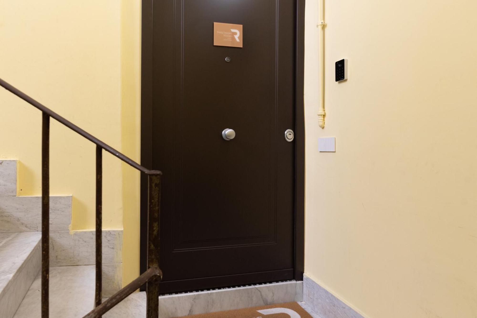 Three Toledo Guest house