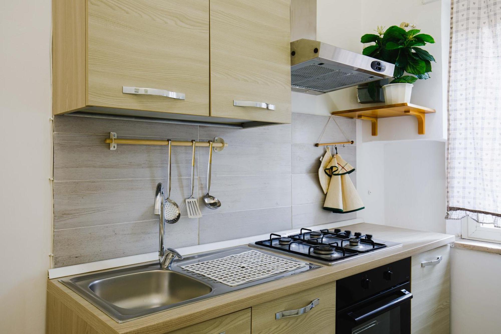 Casa Intera In Via Dell Epomeo 175 Apartment *
