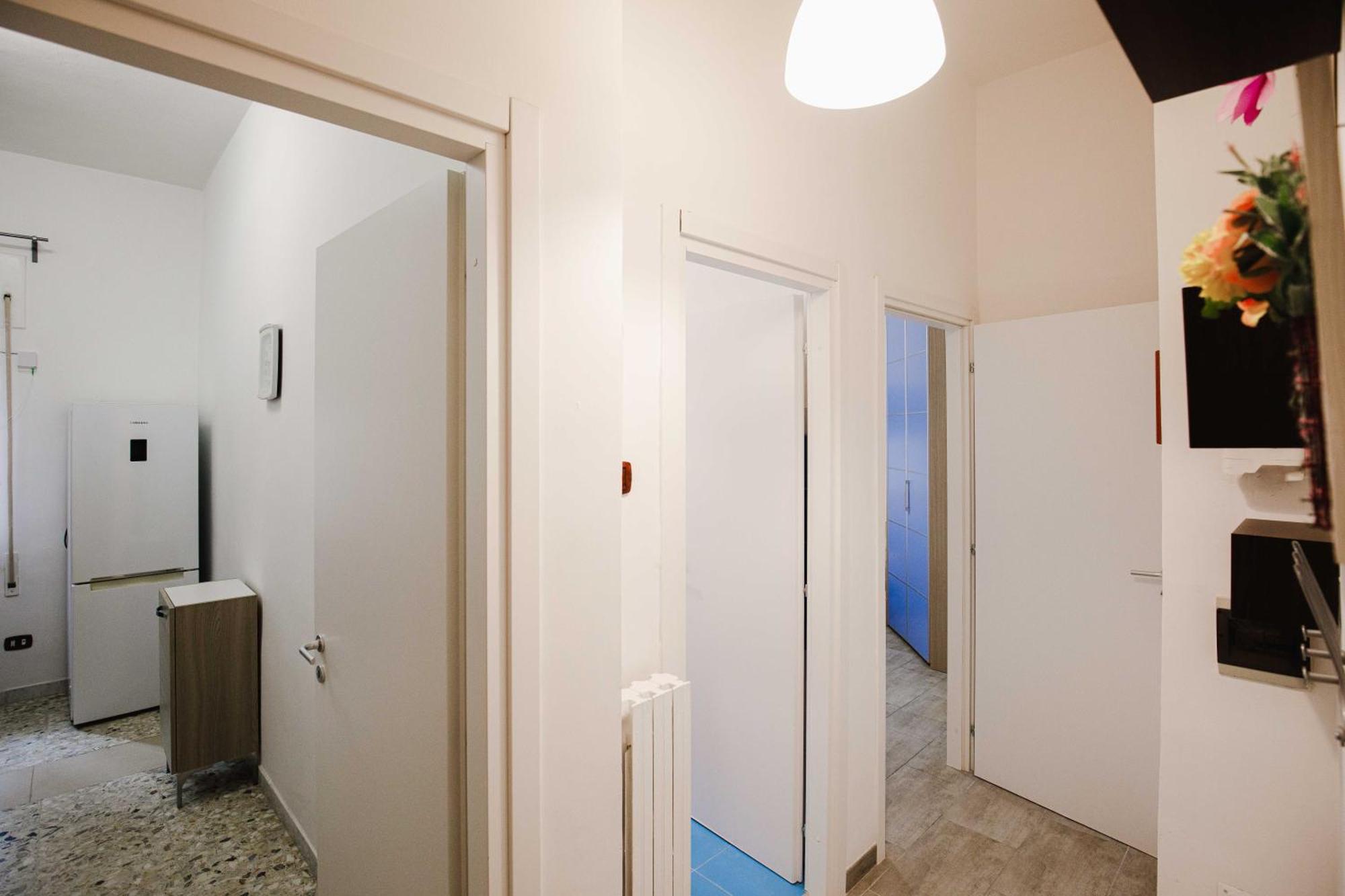 Casa Intera In Via Dell Epomeo 175