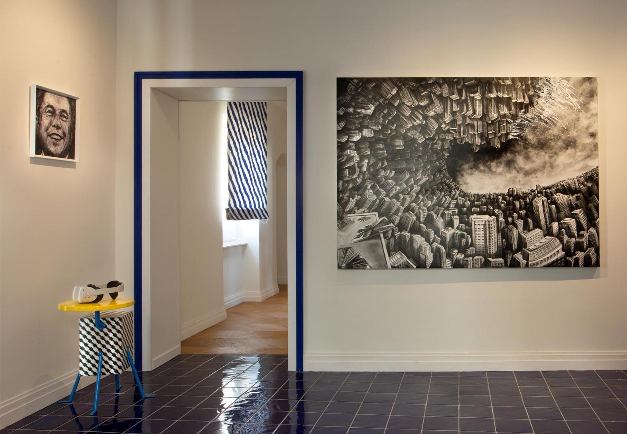 Galleria Port'alba - & Rooftop Guest house