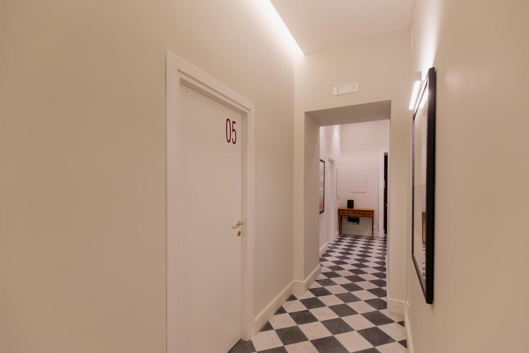 Guest house Cappella San Severo Luxury