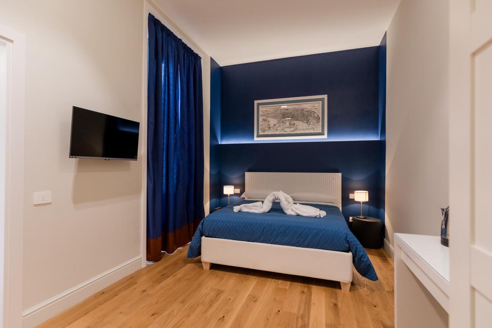 Cappella San Severo Luxury Guest house Naples