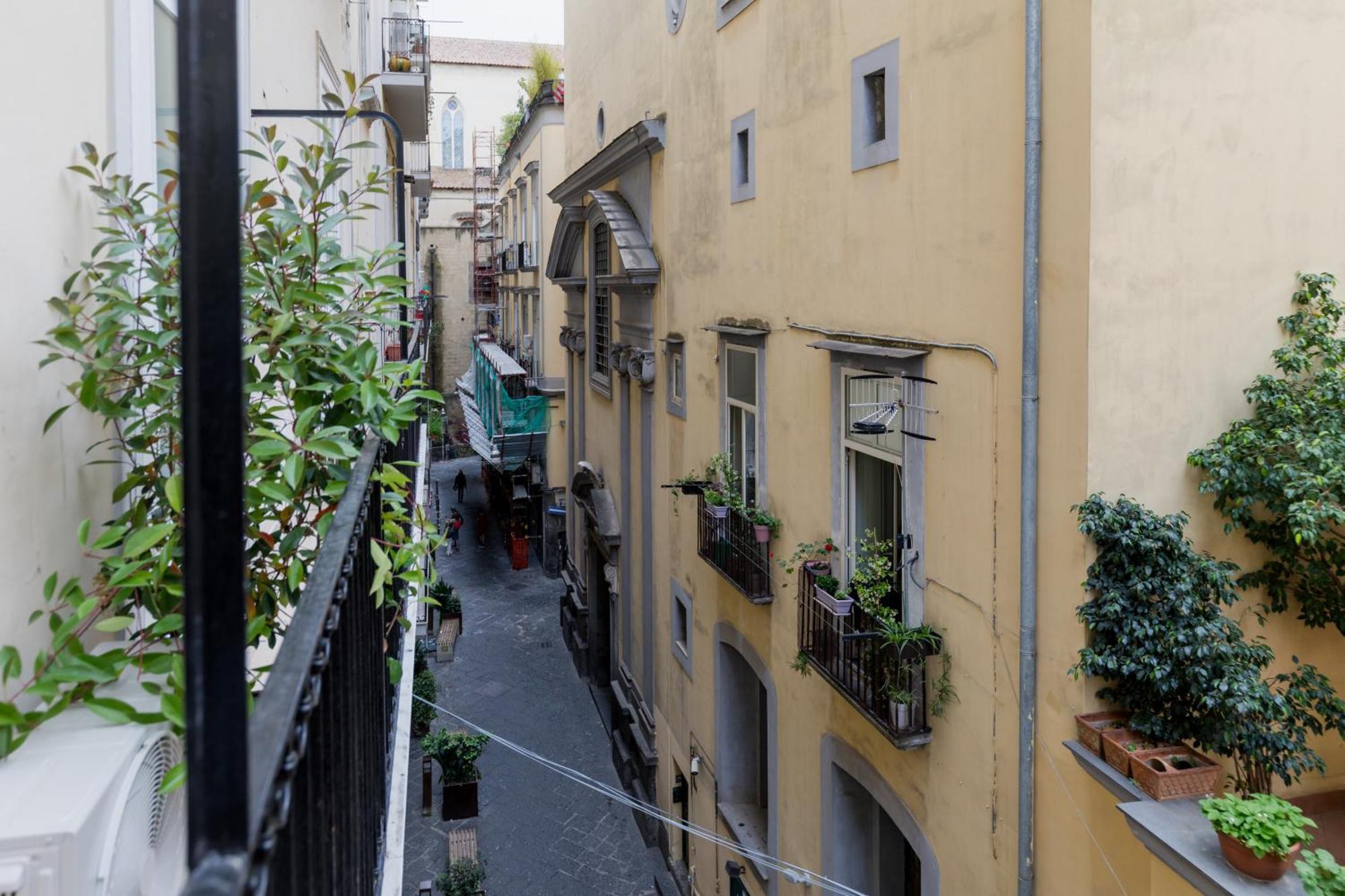 Cappella San Severo Luxury Guest house