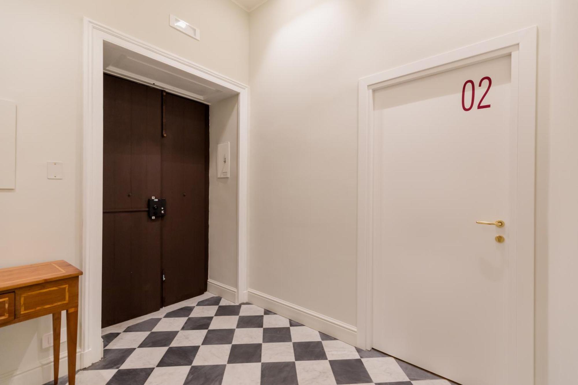 Cappella San Severo Luxury Guest house *