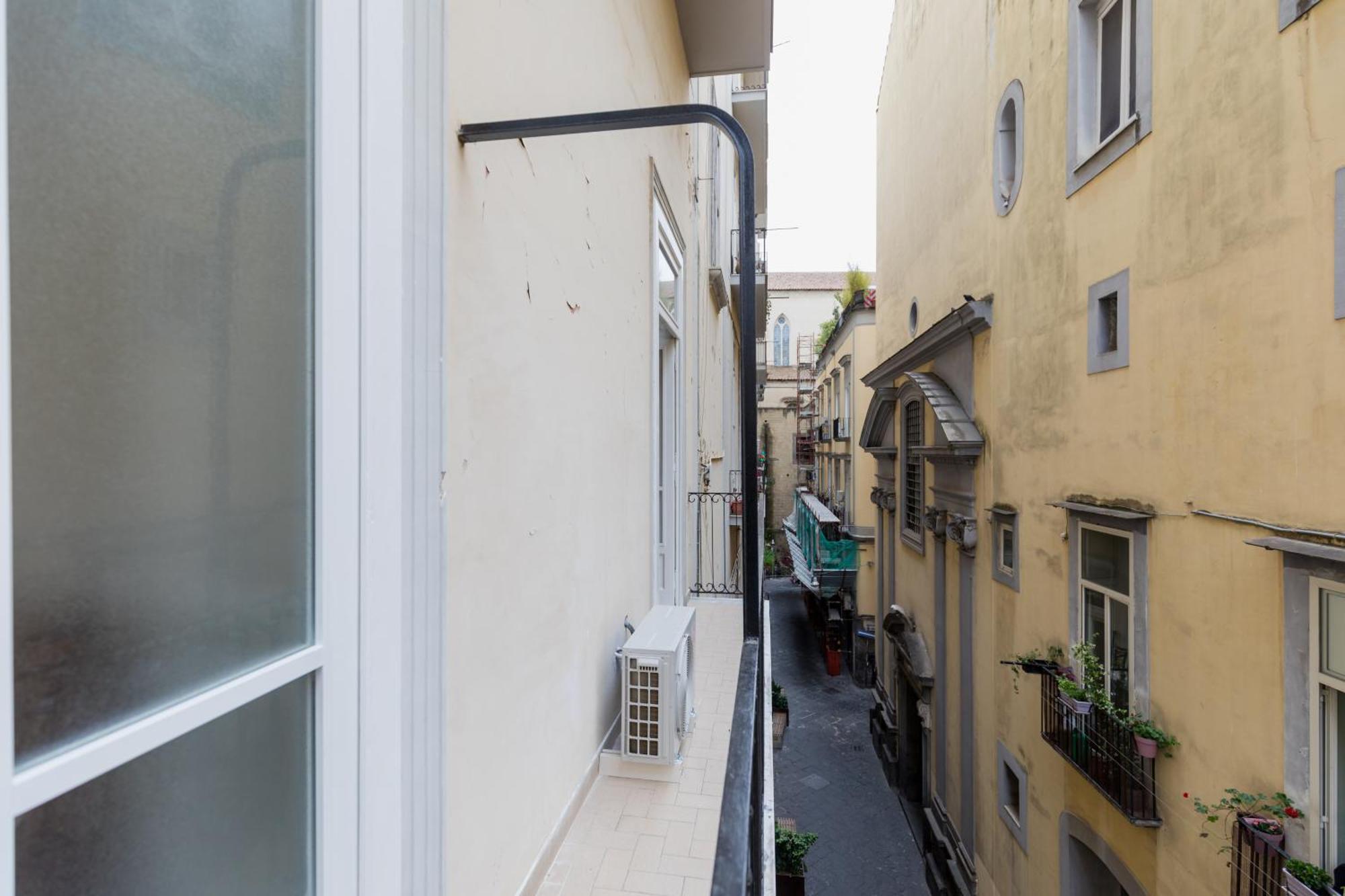 Cappella San Severo Luxury * Naples