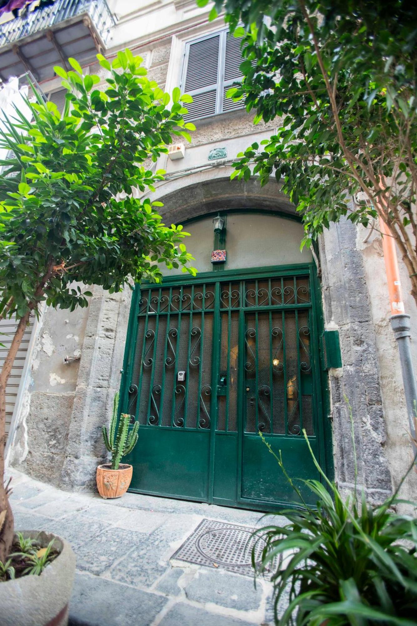 The Cave Apartment