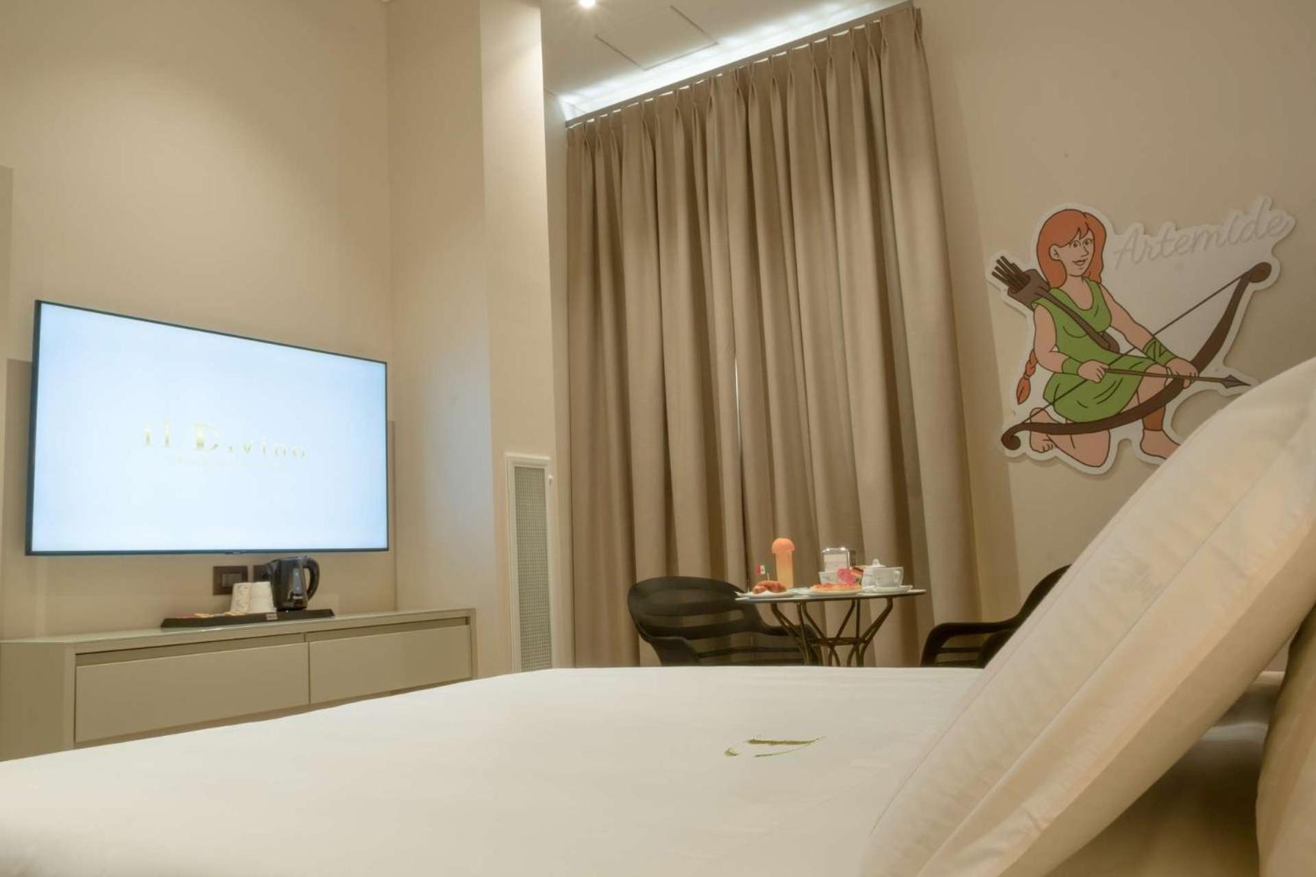 Bed & Breakfast Il Divino Naples