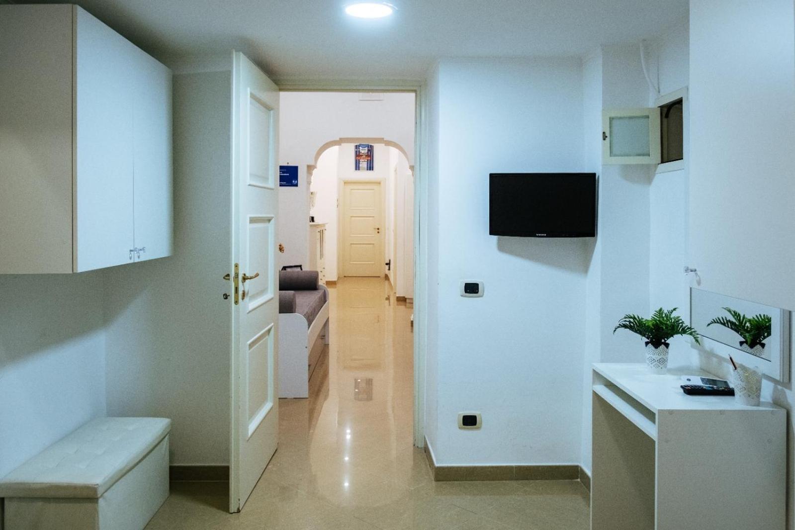 Casa Montecalvario Apartment Naples