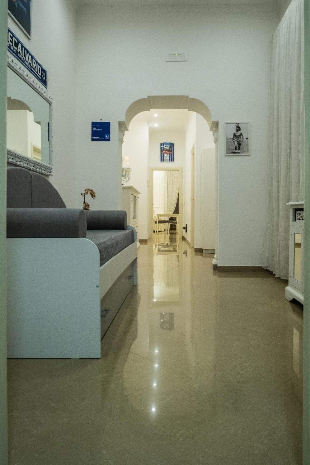 Apartment Casa Montecalvario Naples