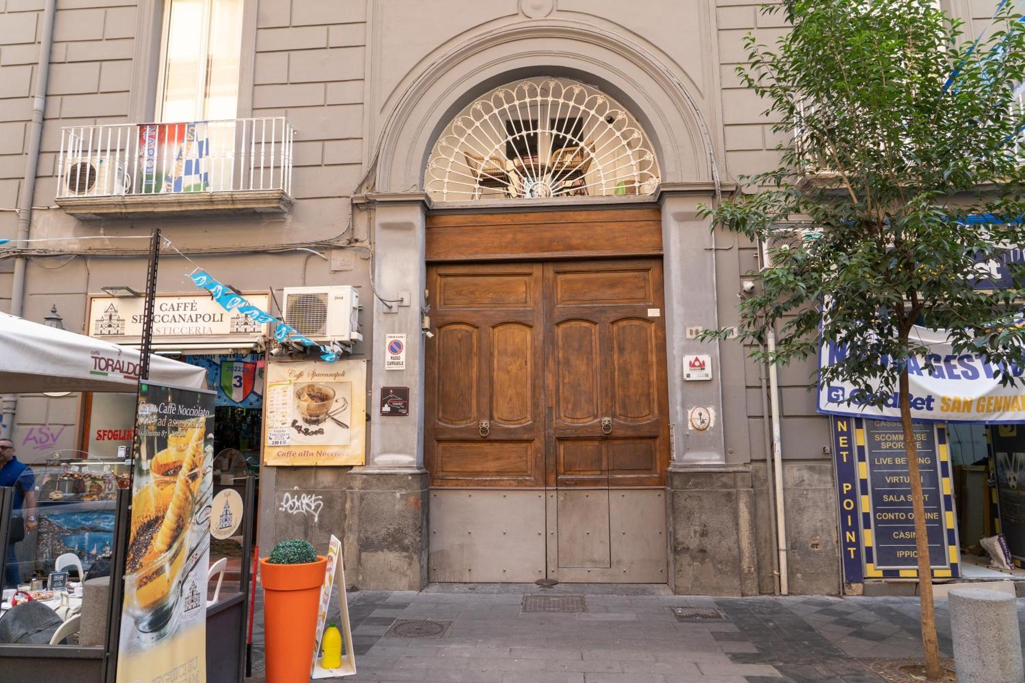 Apartment Il Duomo A Due Passi Naples