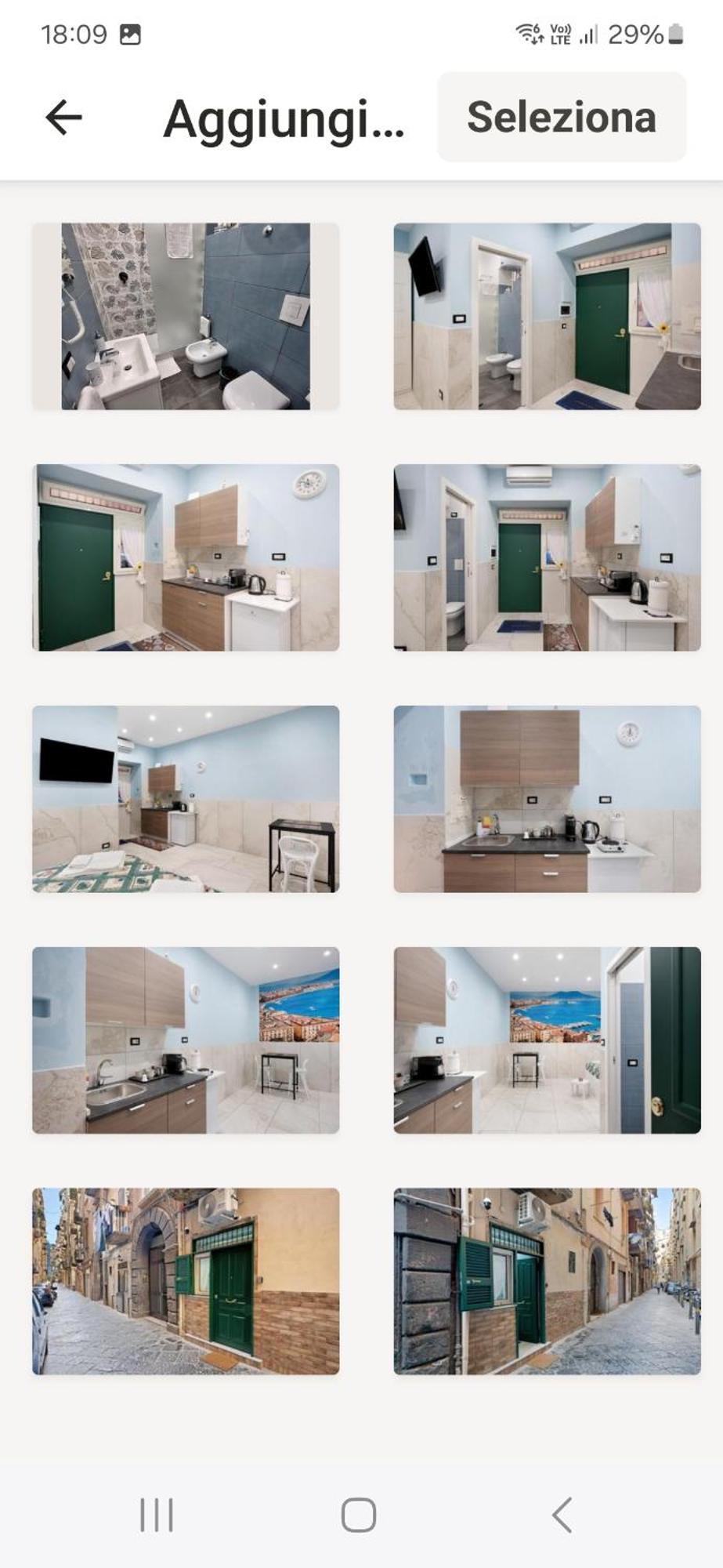 Casa Vacanza Alessandra * Naples