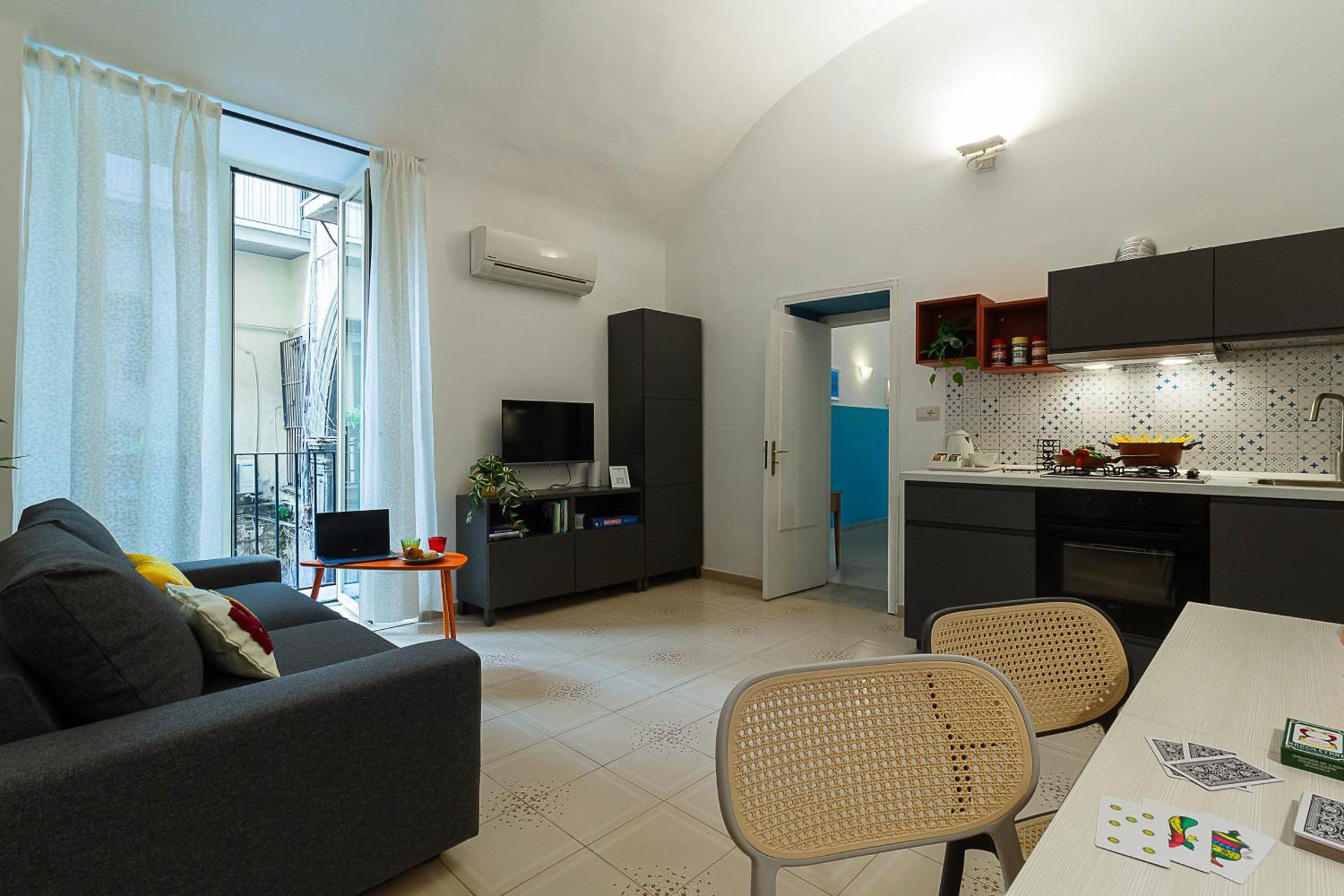 Vivaldo Spaccanapoli Naples