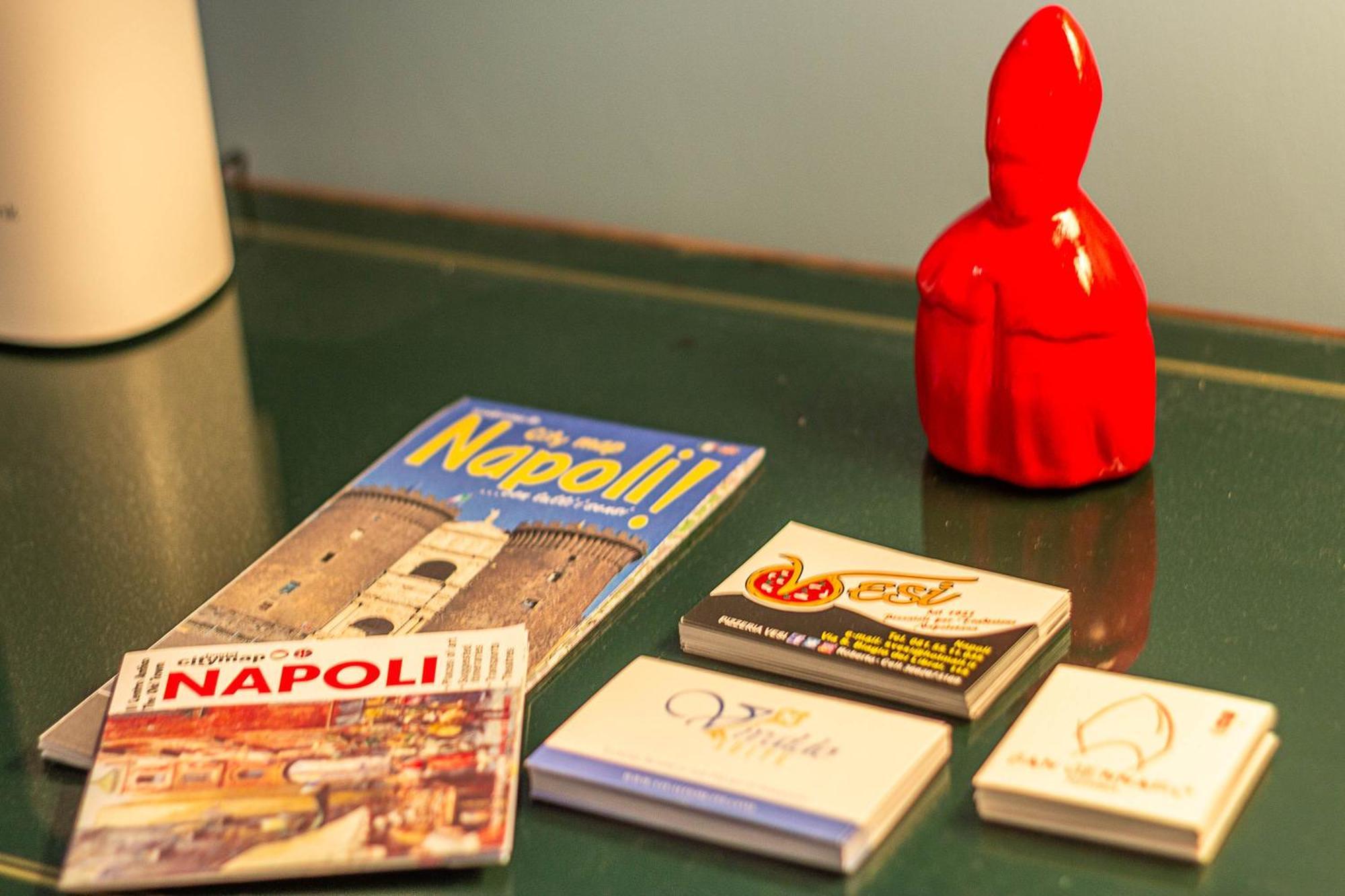 Vivaldo Spaccanapoli Naples
