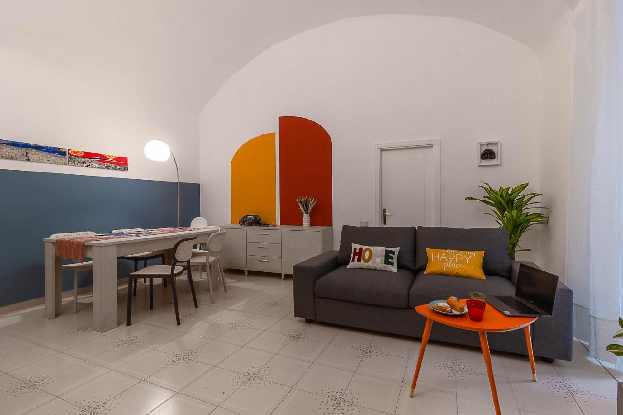 Apartment Vivaldo Spaccanapoli Naples