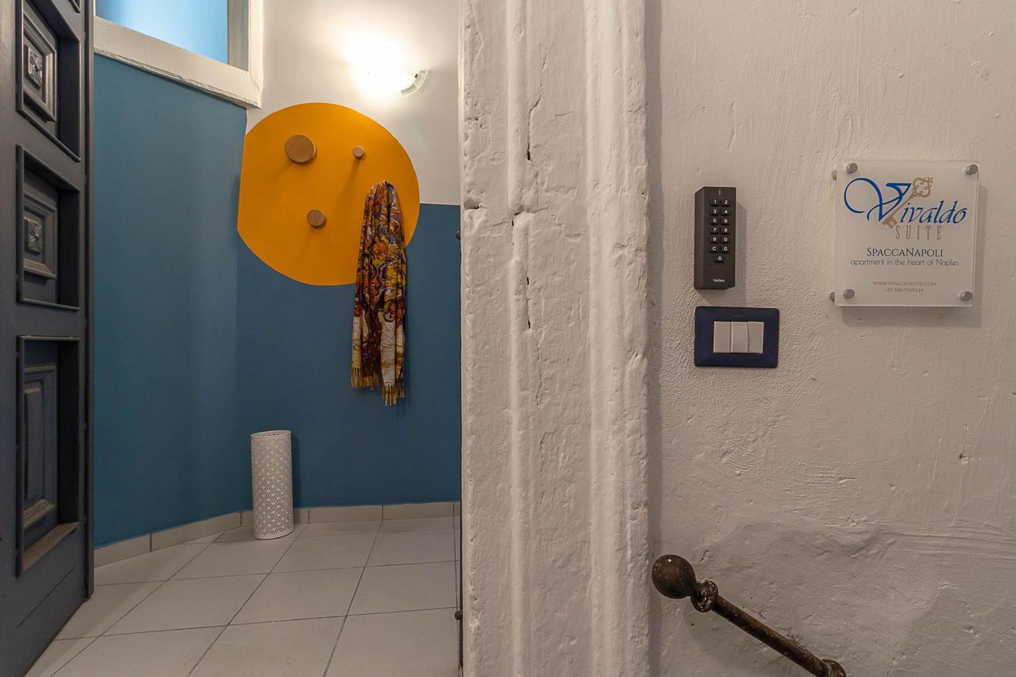 Apartment Vivaldo Spaccanapoli *