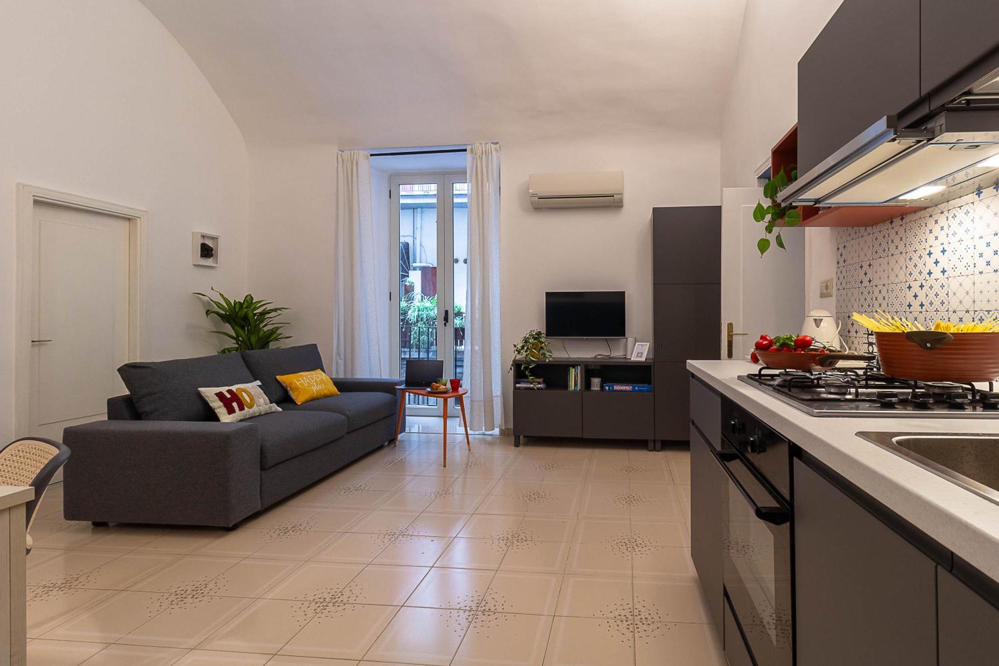 Vivaldo Spaccanapoli Apartment Naples