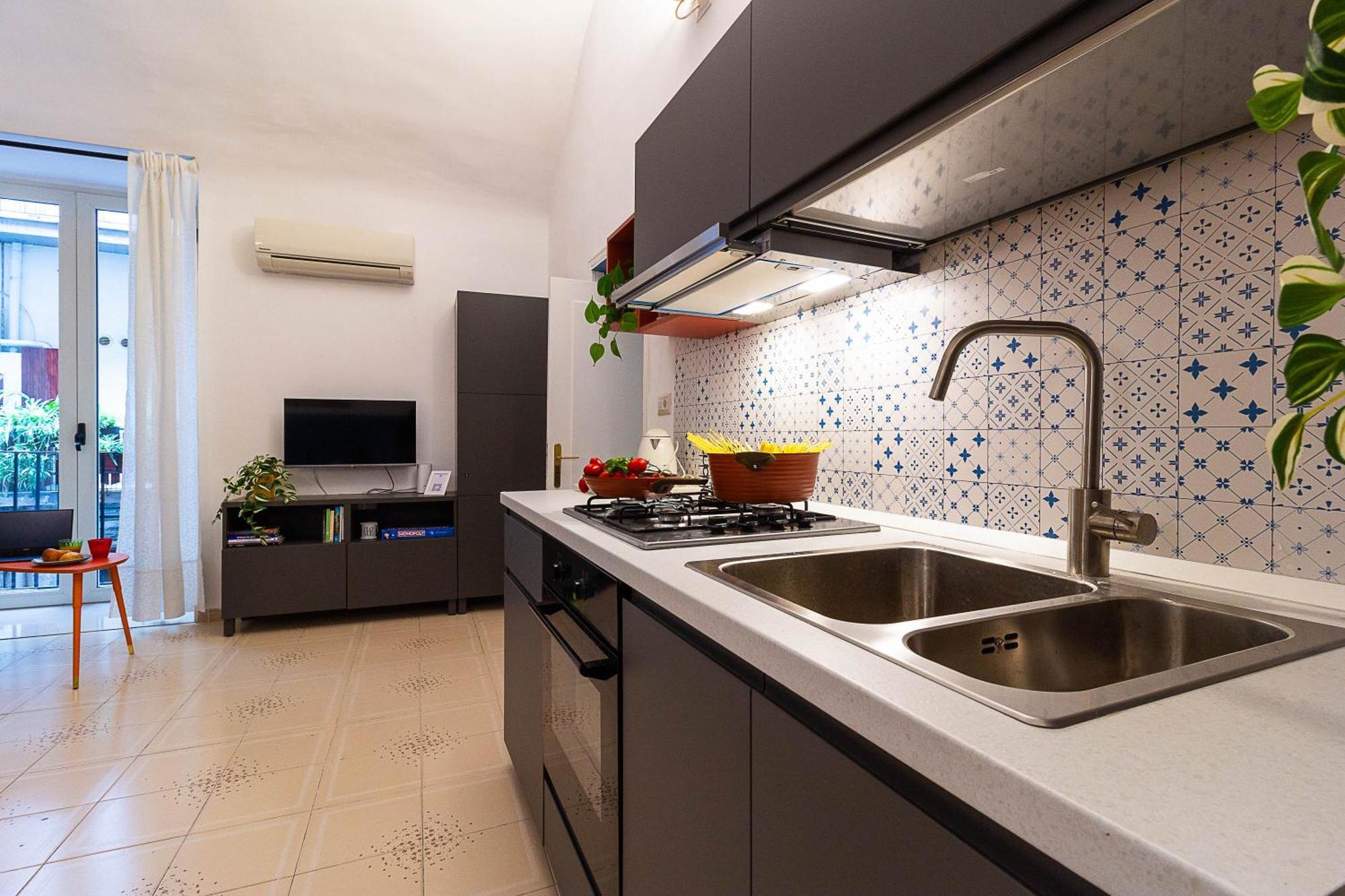 Apartment Vivaldo Spaccanapoli *