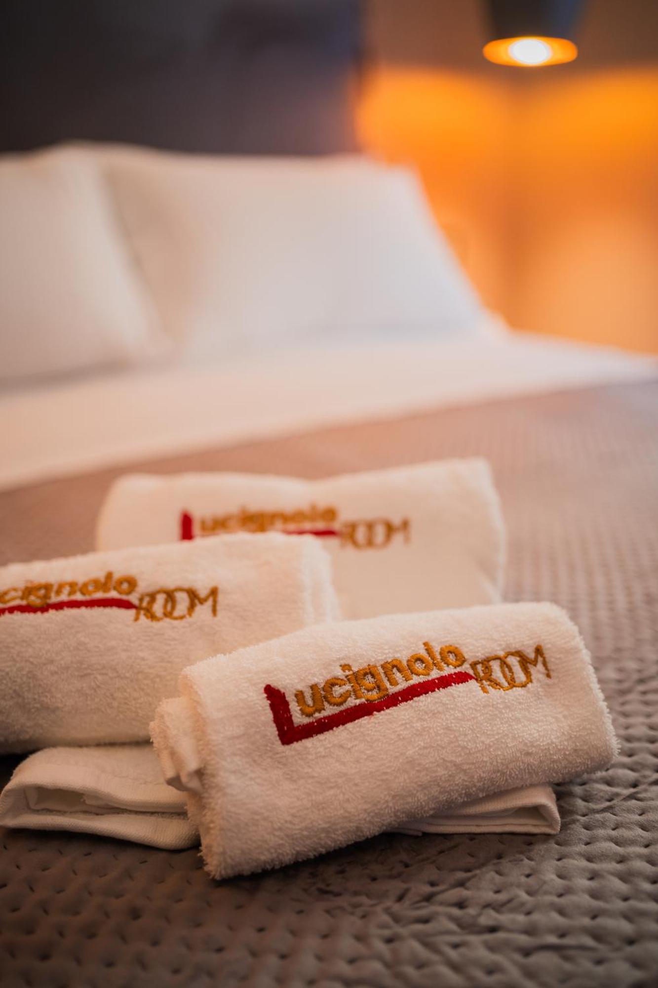 Lucignoloroom Stazione Guest house