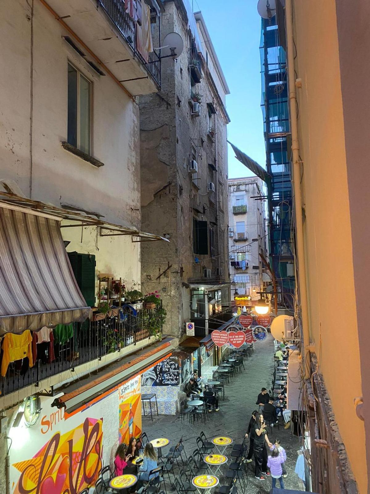 Tre Regine Naples