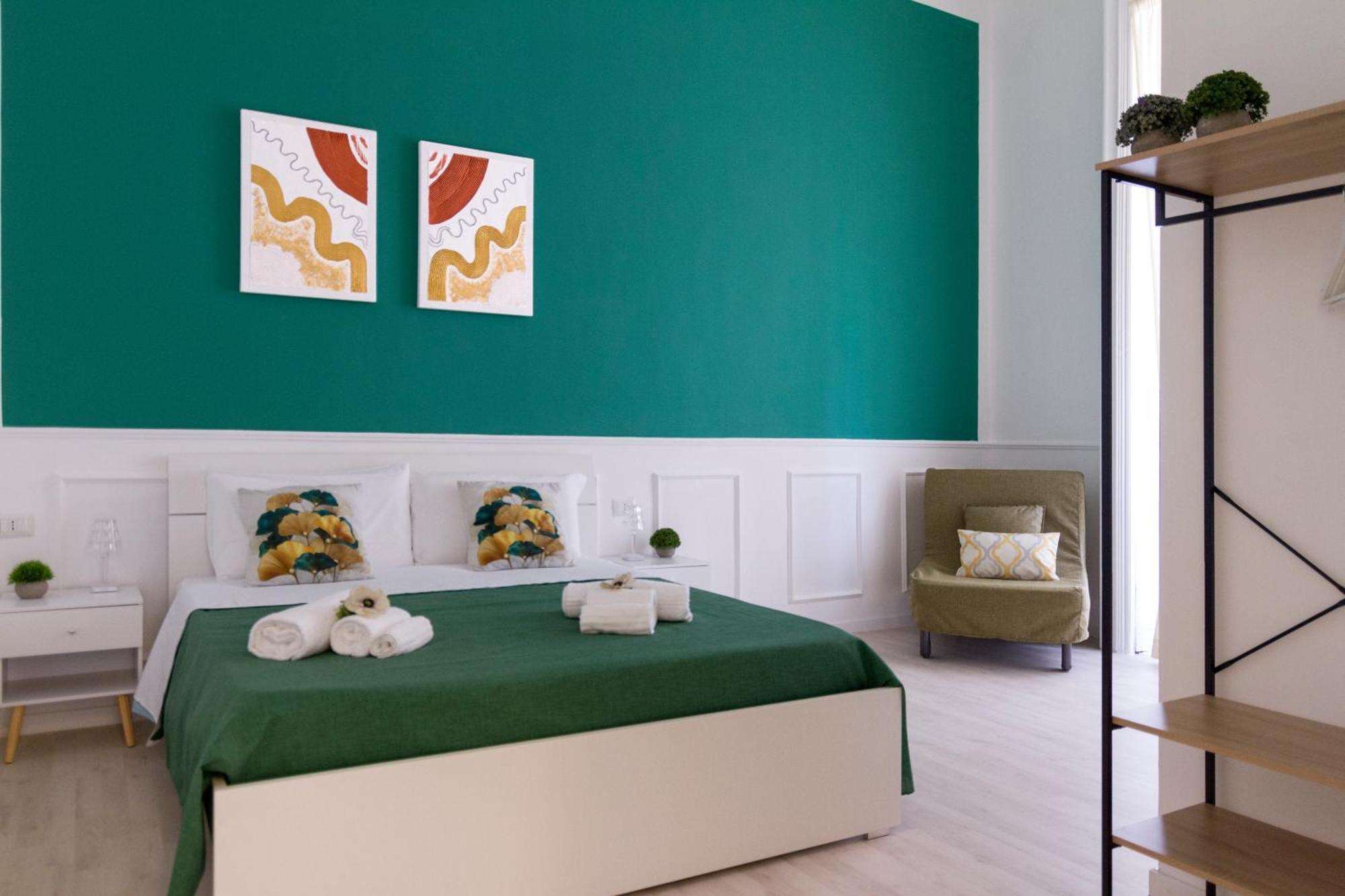 Salotto Napoletano Minu Holiday home