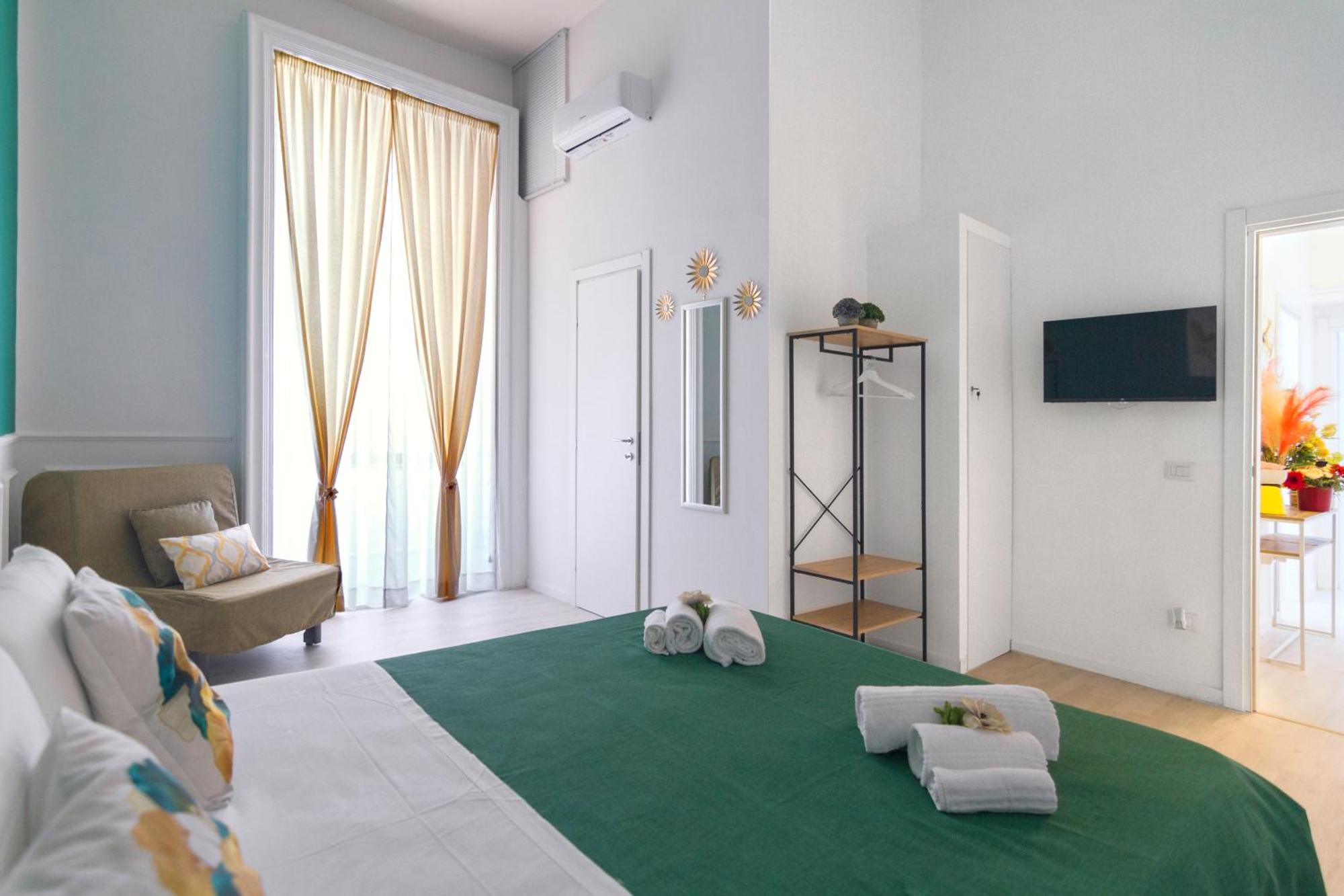 Holiday home Salotto Napoletano Minu
